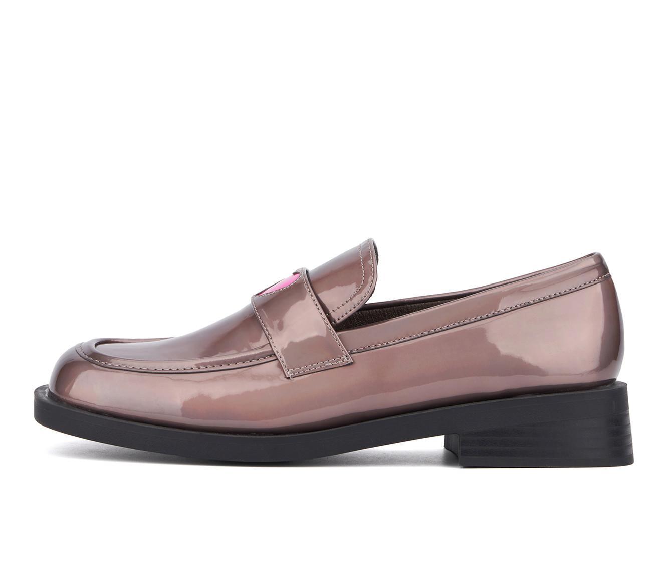 Women's Olivia Miller Luminaries Loafers Product Image