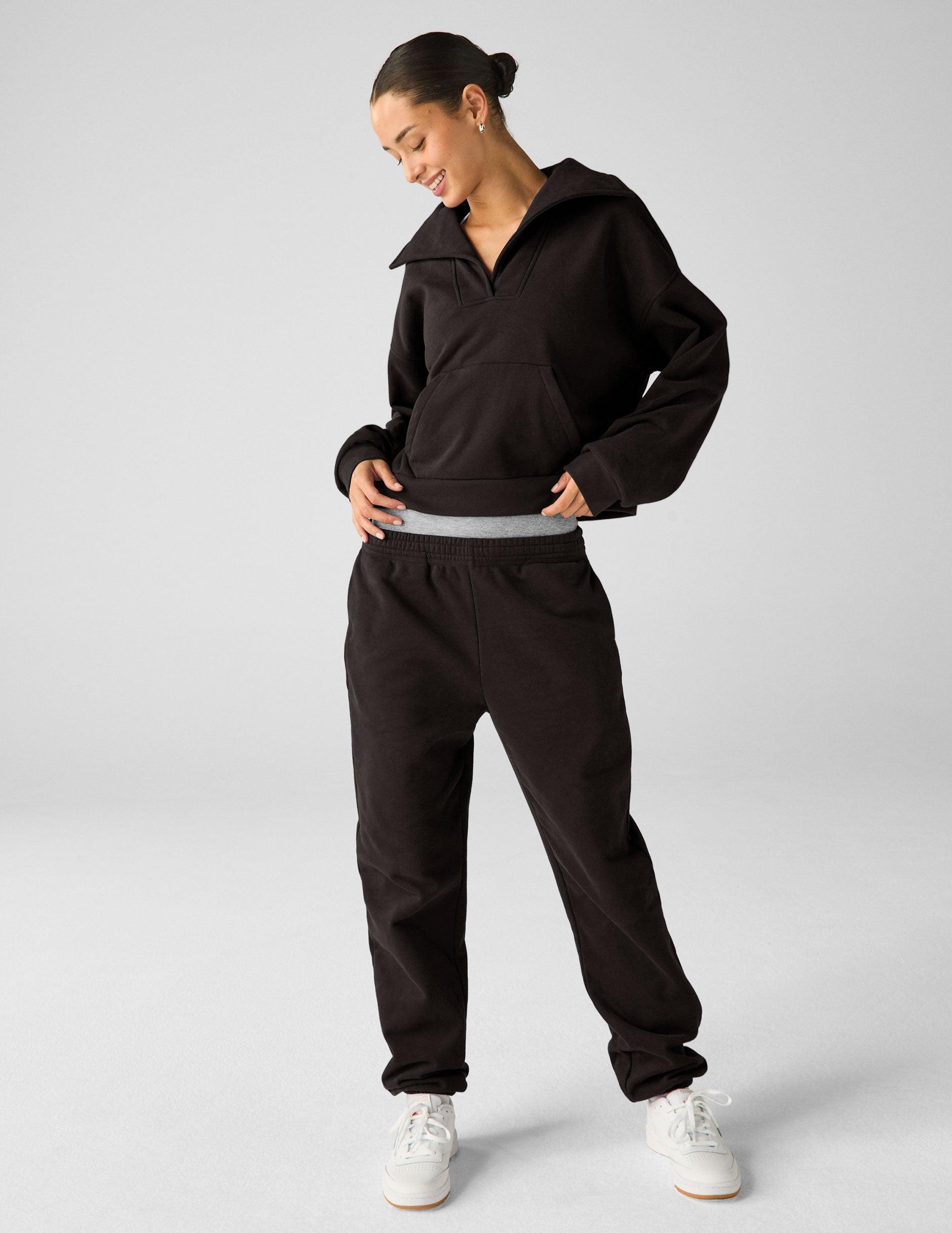 LuxeFleece Street Smart Pullover Product Image