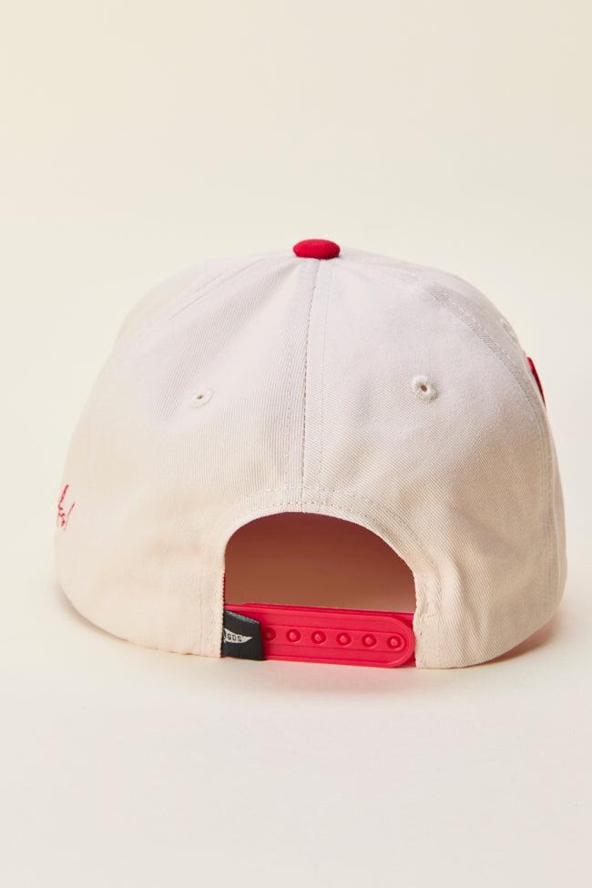 Ohio State Saturday Trucker Hat SALE Product Image