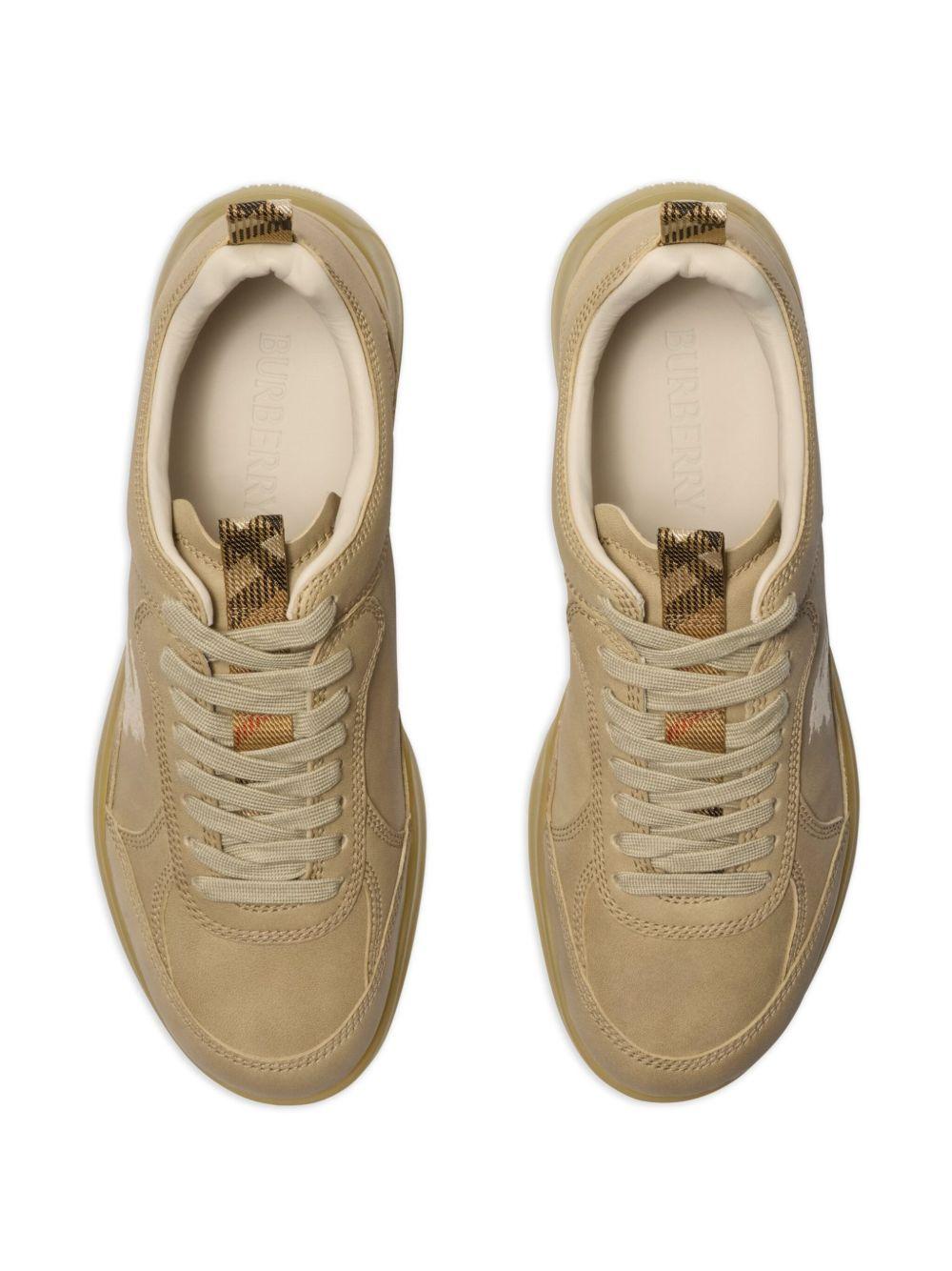 leather Matrix sneakers Product Image