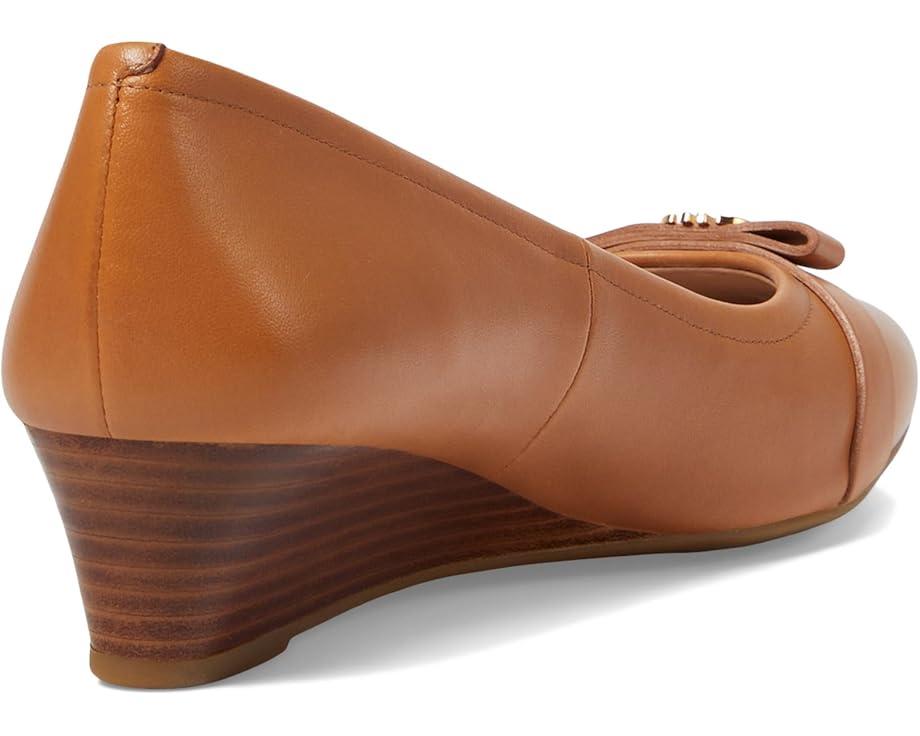 The Go-To Block Heel Pump 45MM Product Image