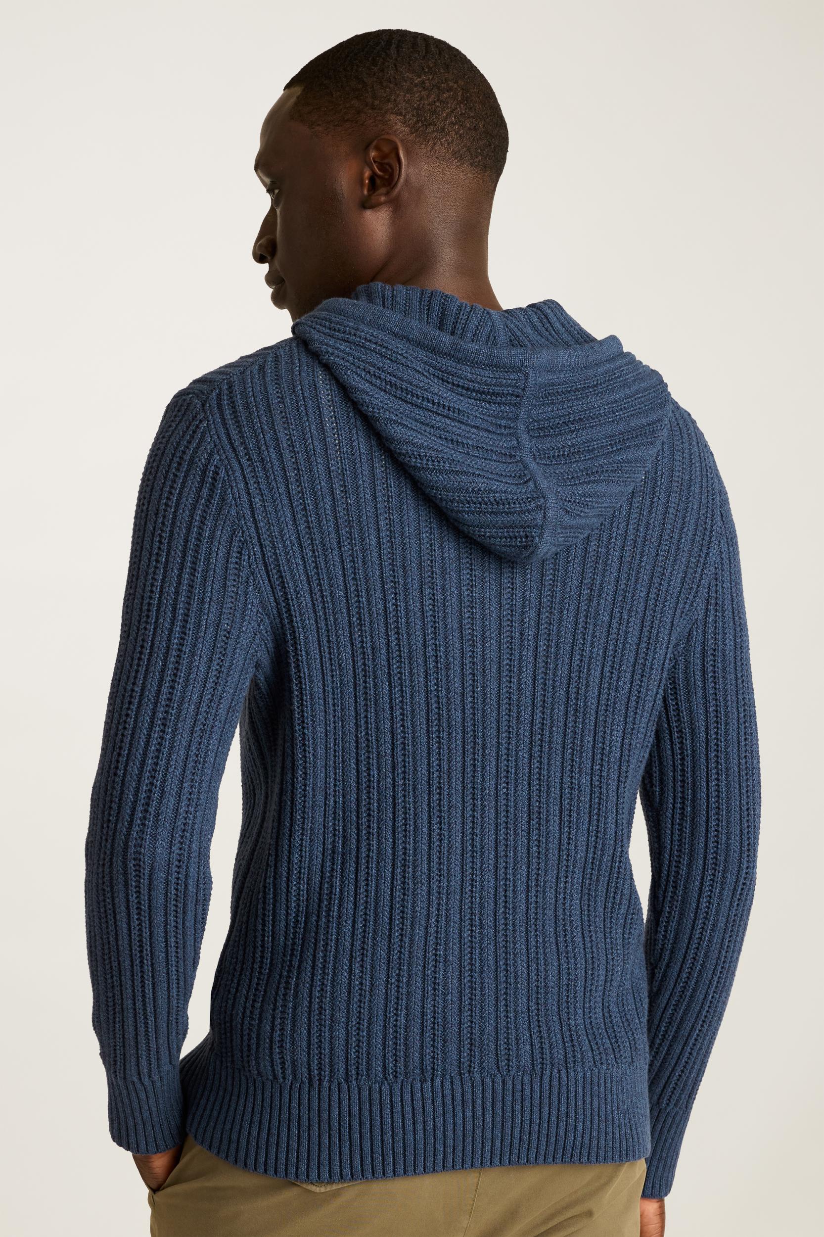 Sunset Cotton Cashmere Hoodie Product Image