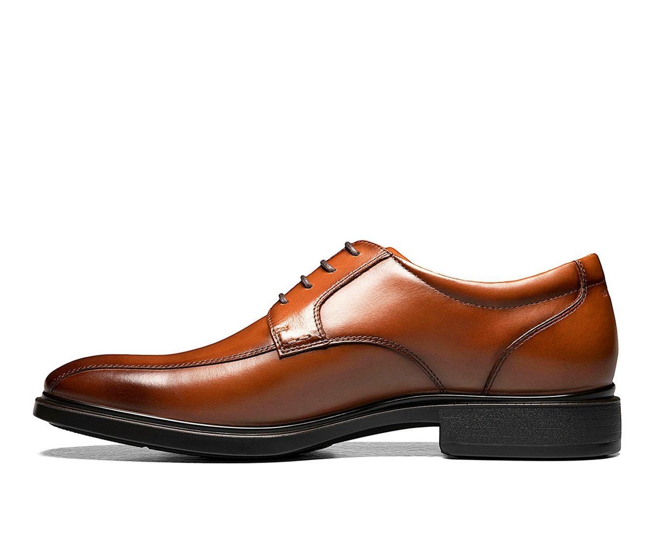 Men's Florsheim Forsecast Bike Toe Oxford Dress Shoes Product Image