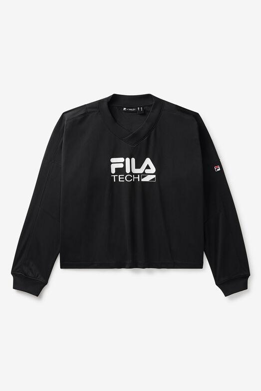 FILA X HAILEY SPORTS SHIRT Product Image