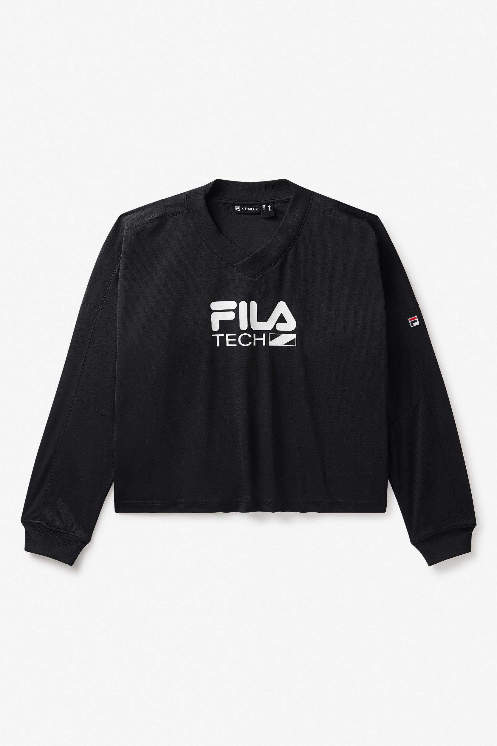 FILA X HAILEY SPORTS SHIRT Product Image