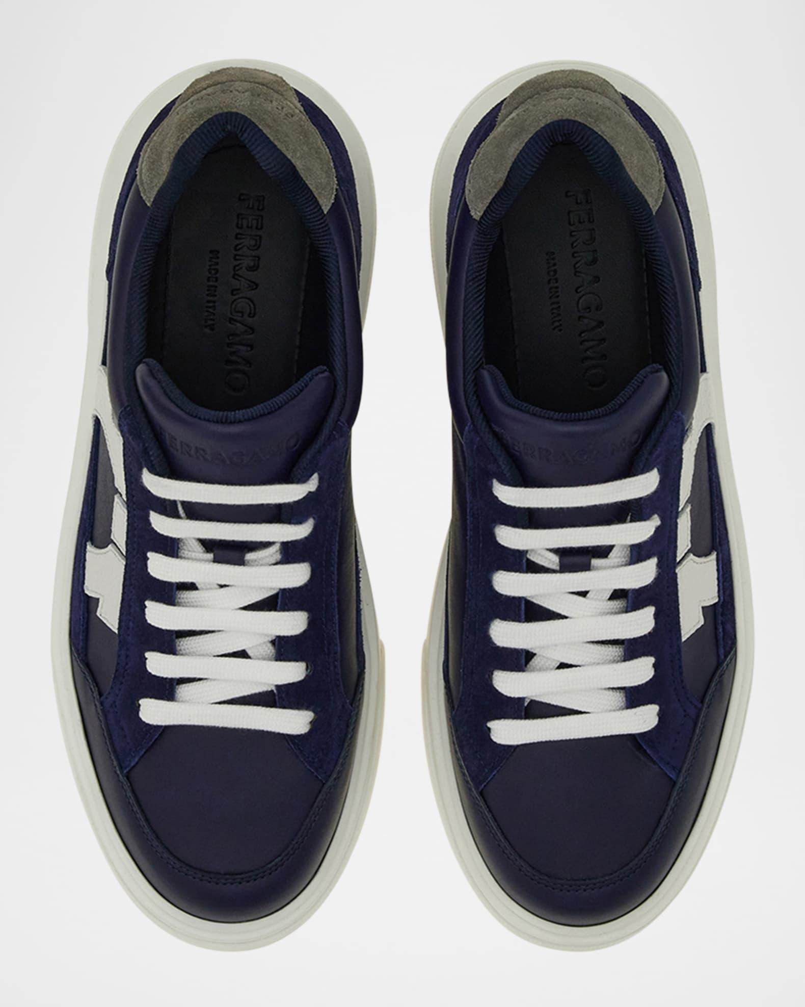 Men's Cassina Gancio Low-Top Sneakers Product Image