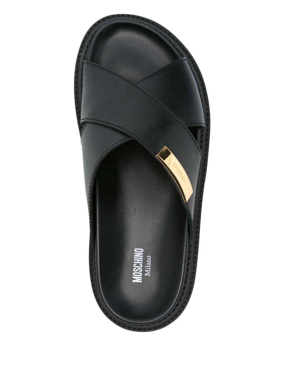 leather sandals Product Image