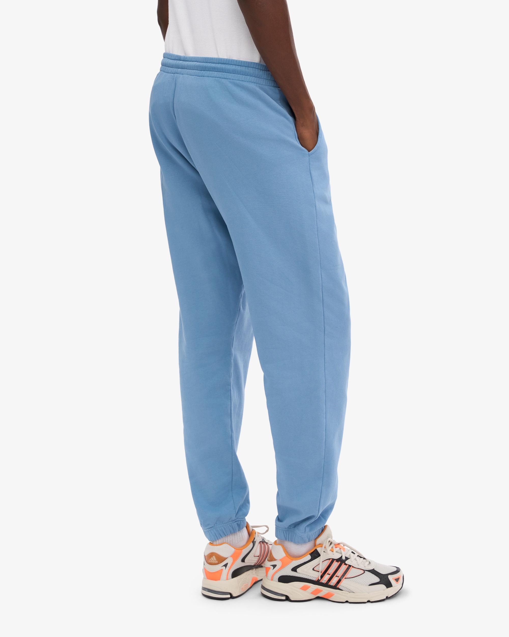 Organic Sweatpants - Seaside Blue Product Image