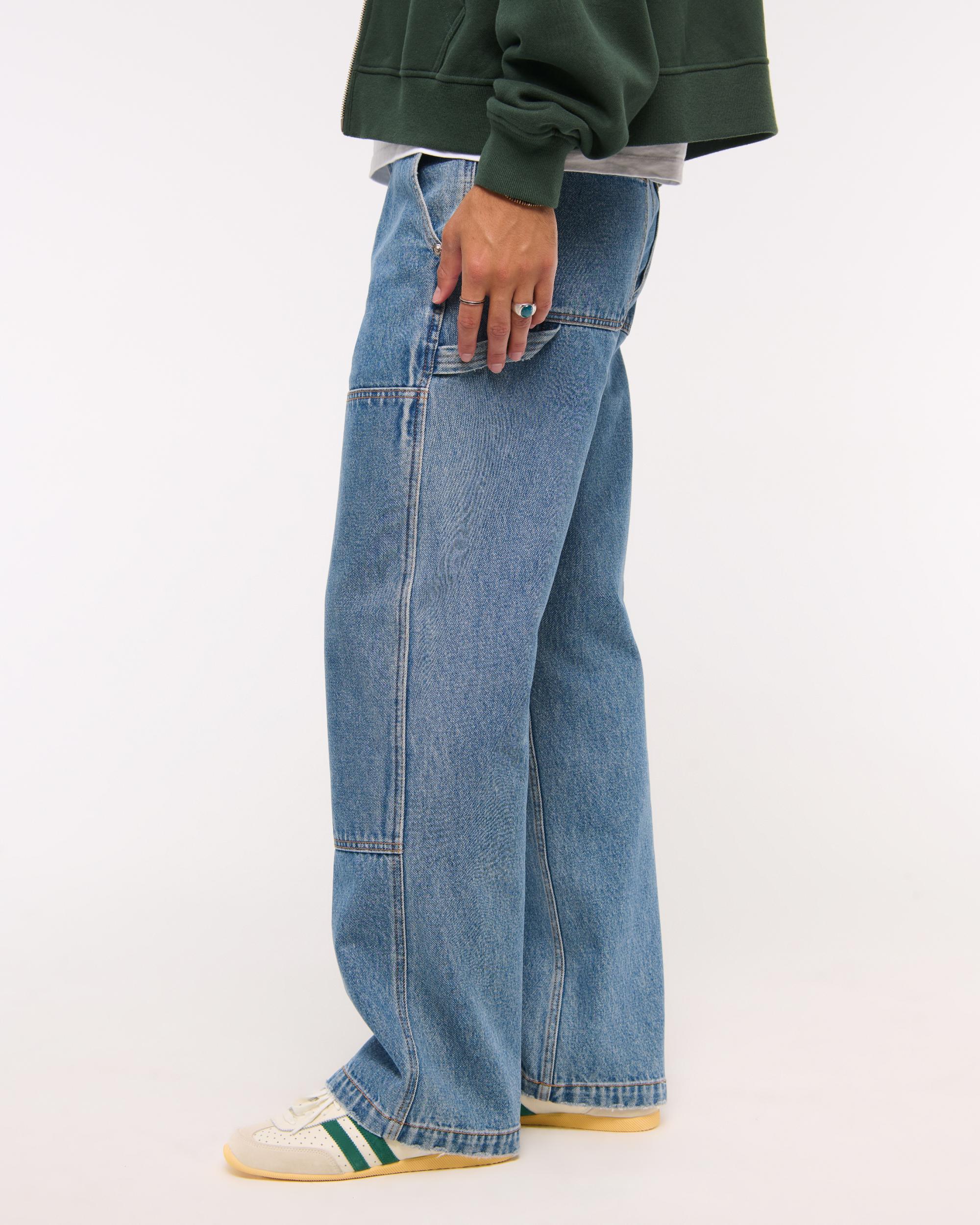 Baggy Workwear Pant Product Image