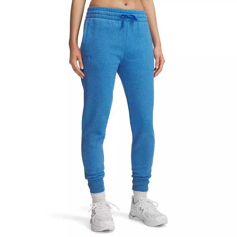 Women's Under Armour Rival Fleece Joggers,  Product Image