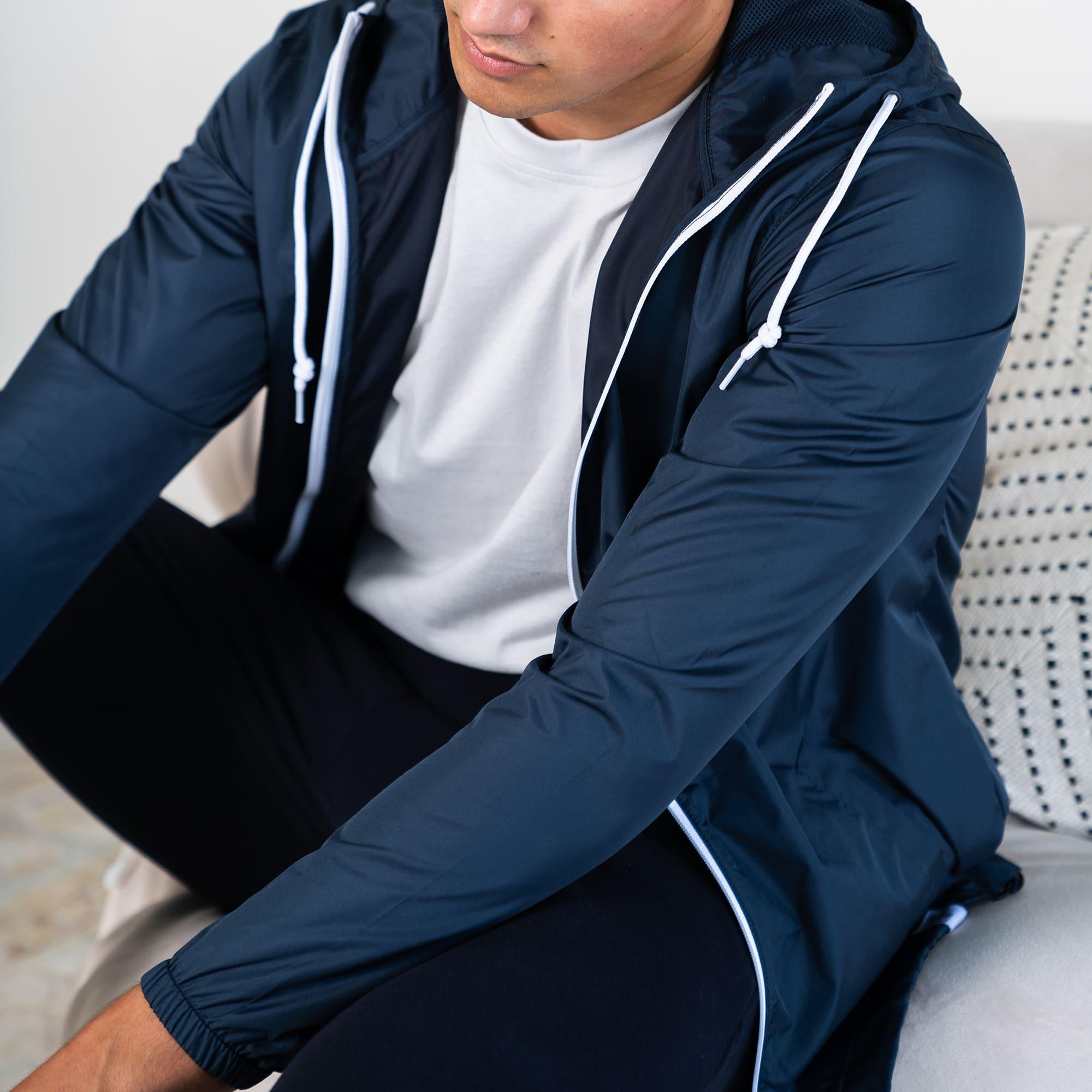 Hauser Windbreaker Male Product Image