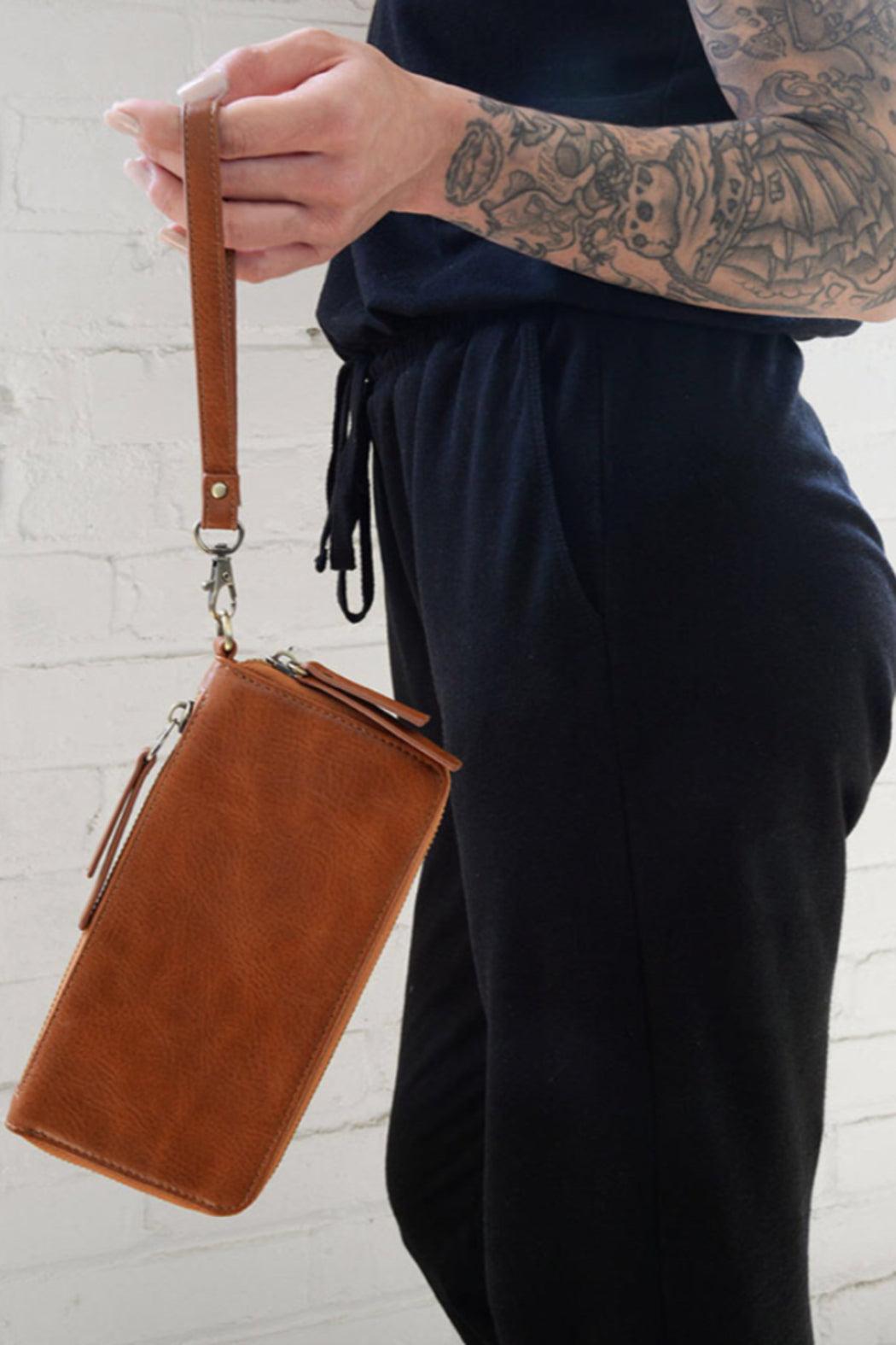 Chloe Wristlet Wallet Product Image