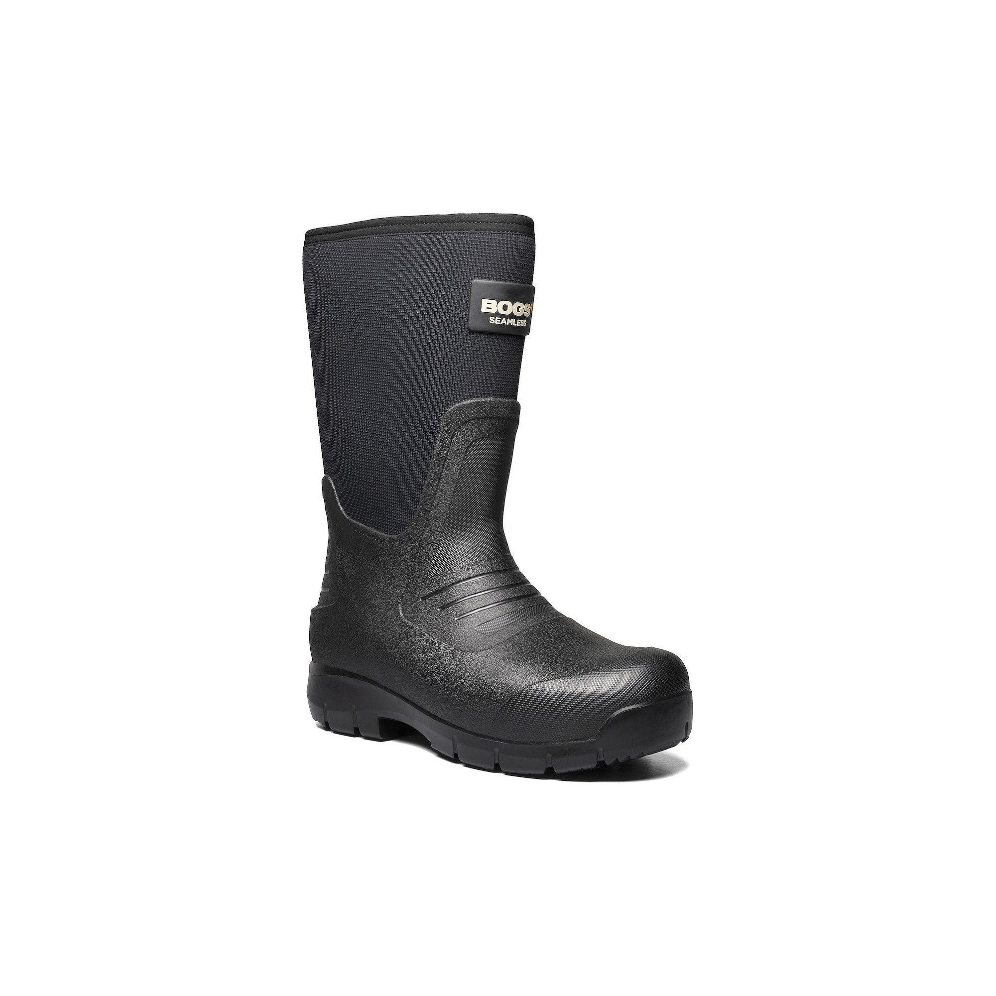 Bogs Stockman II Men's Waterproof Work Boots,  Product Image