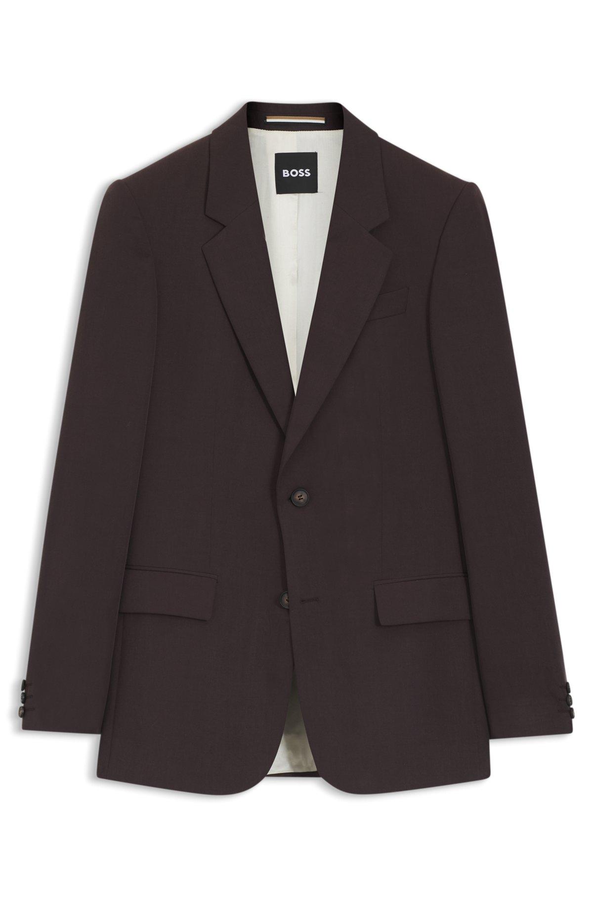Relaxed-fit jacket in twill Product Image