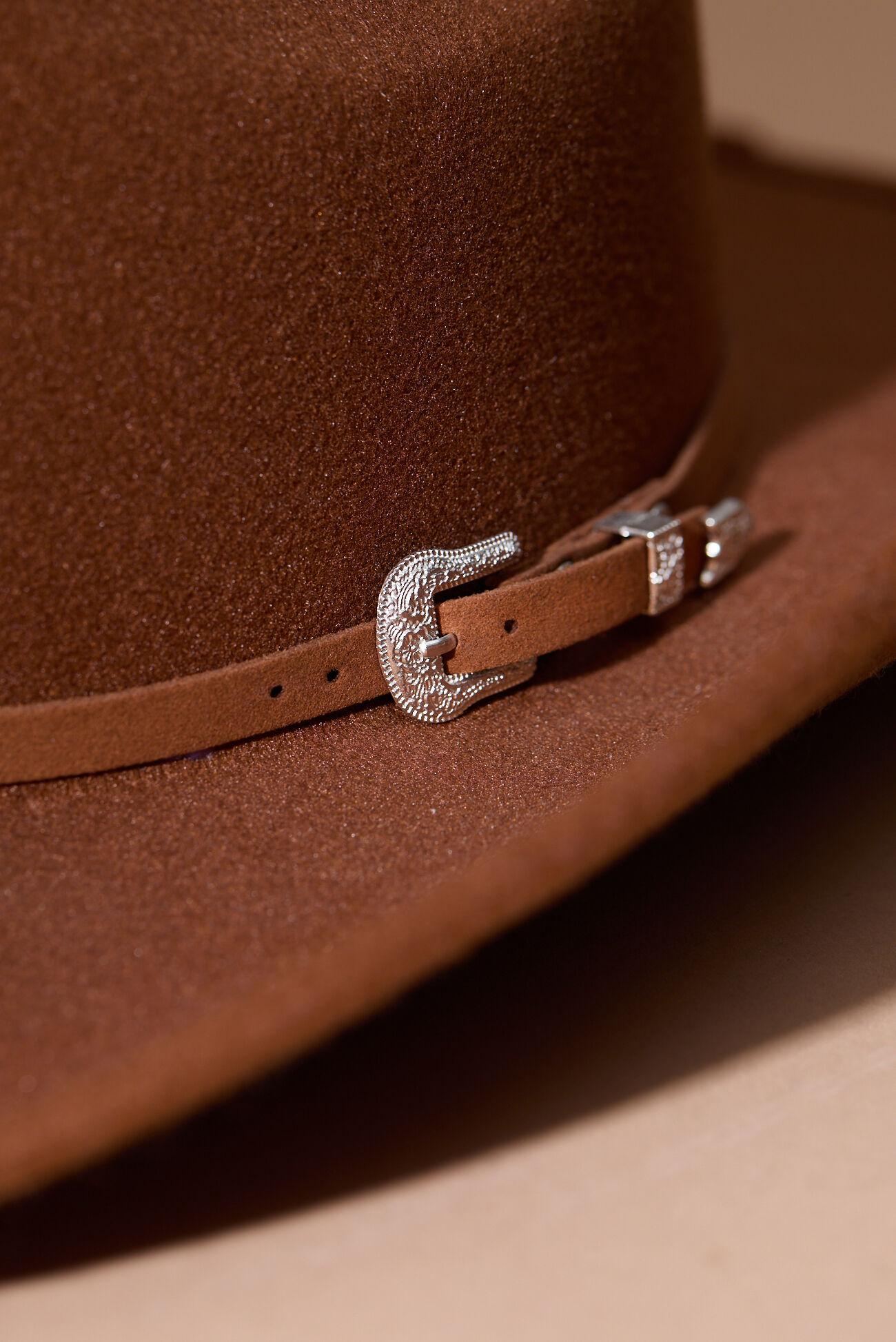 Madeline Western Belt Hat Product Image