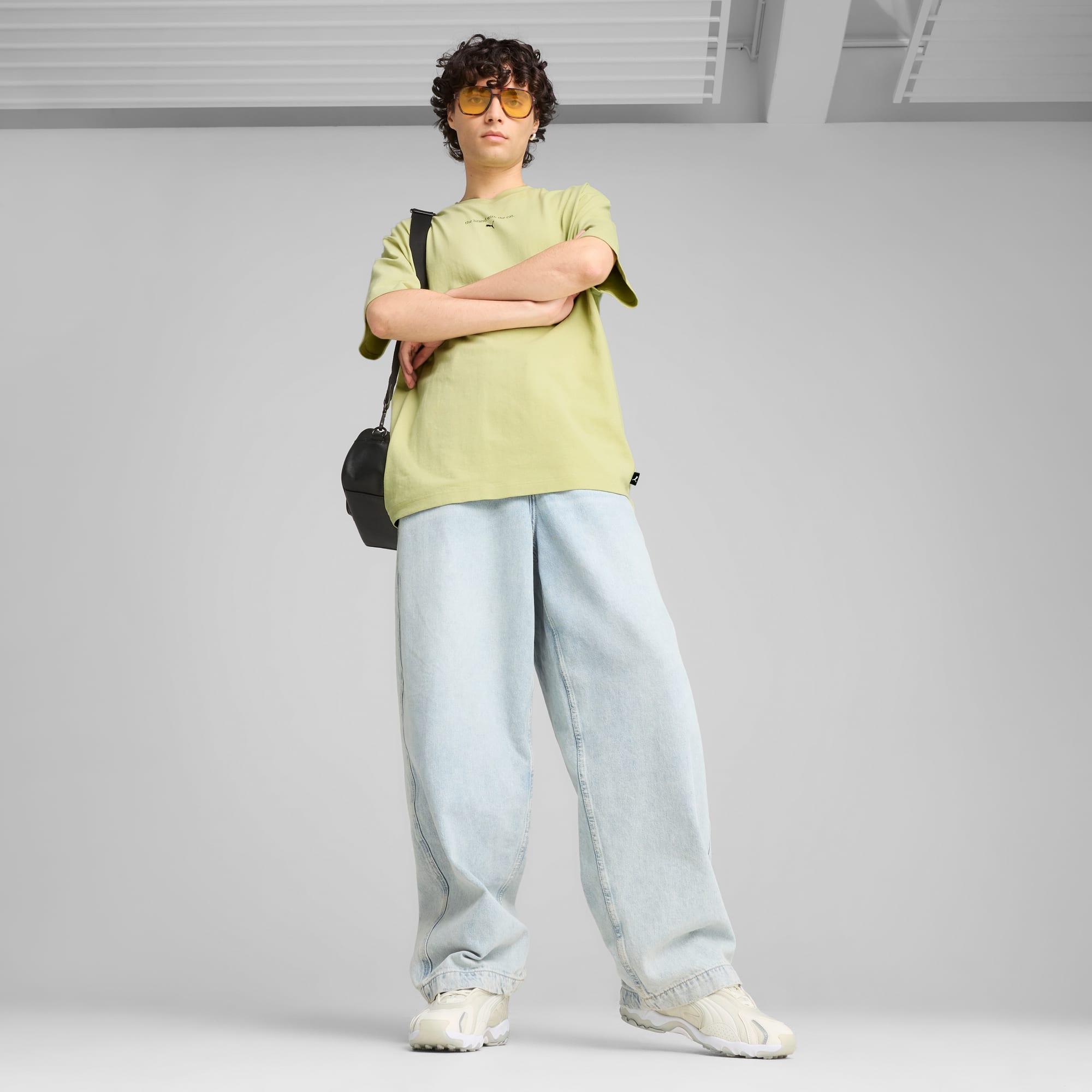 GRAPHICS The PUMA Cat Men's Tee Product Image