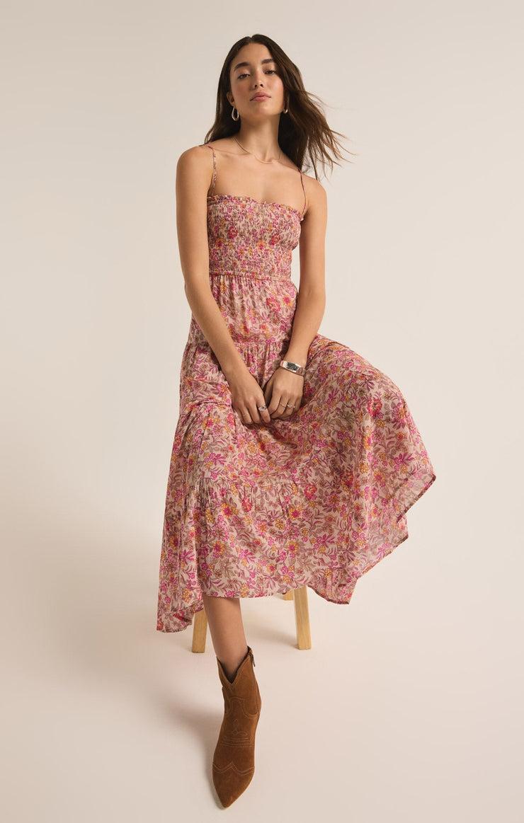 BALOS LIMA FLORAL MAXI DRESS *FS Product Image