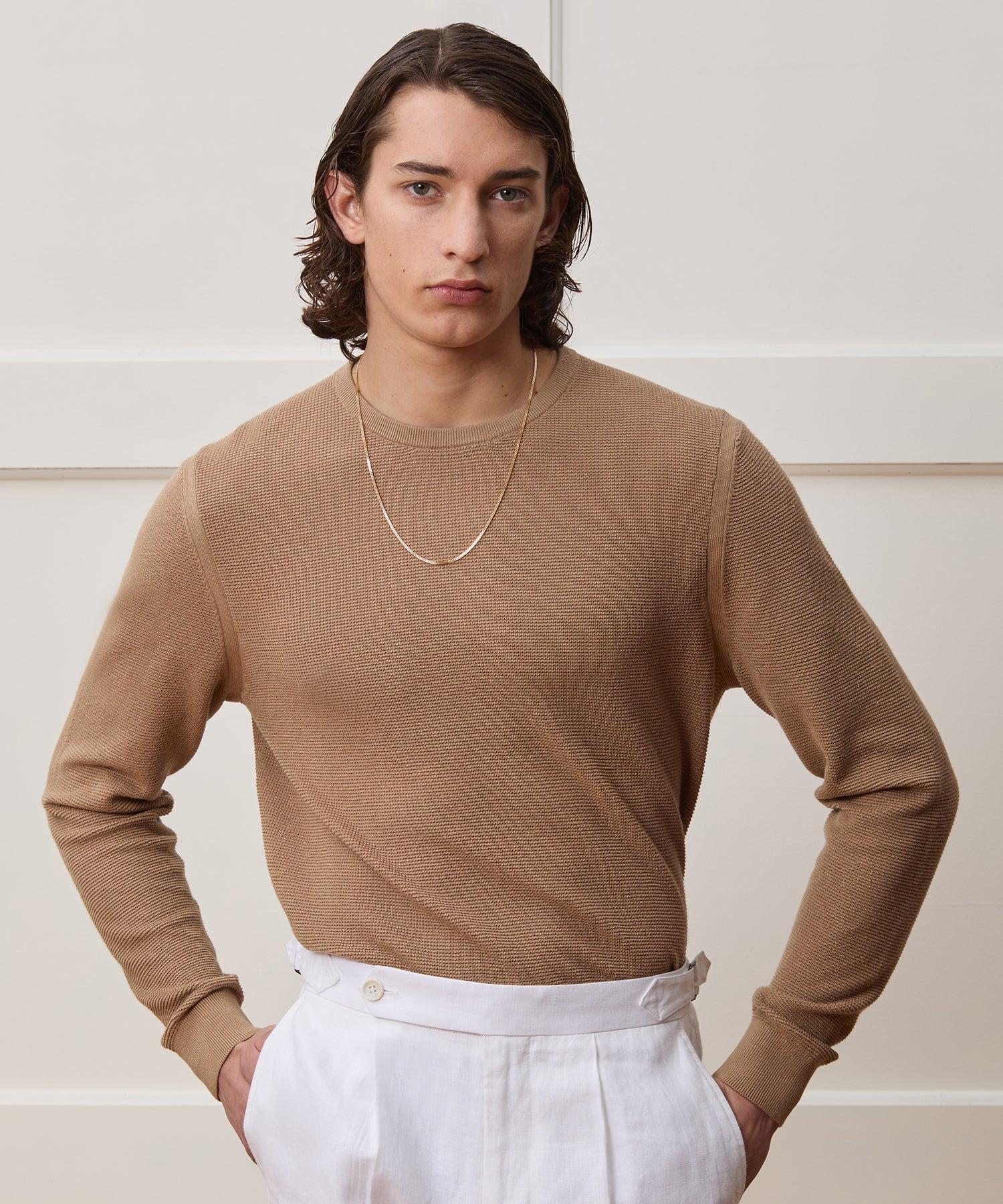 Vista Crewneck Sweater Product Image