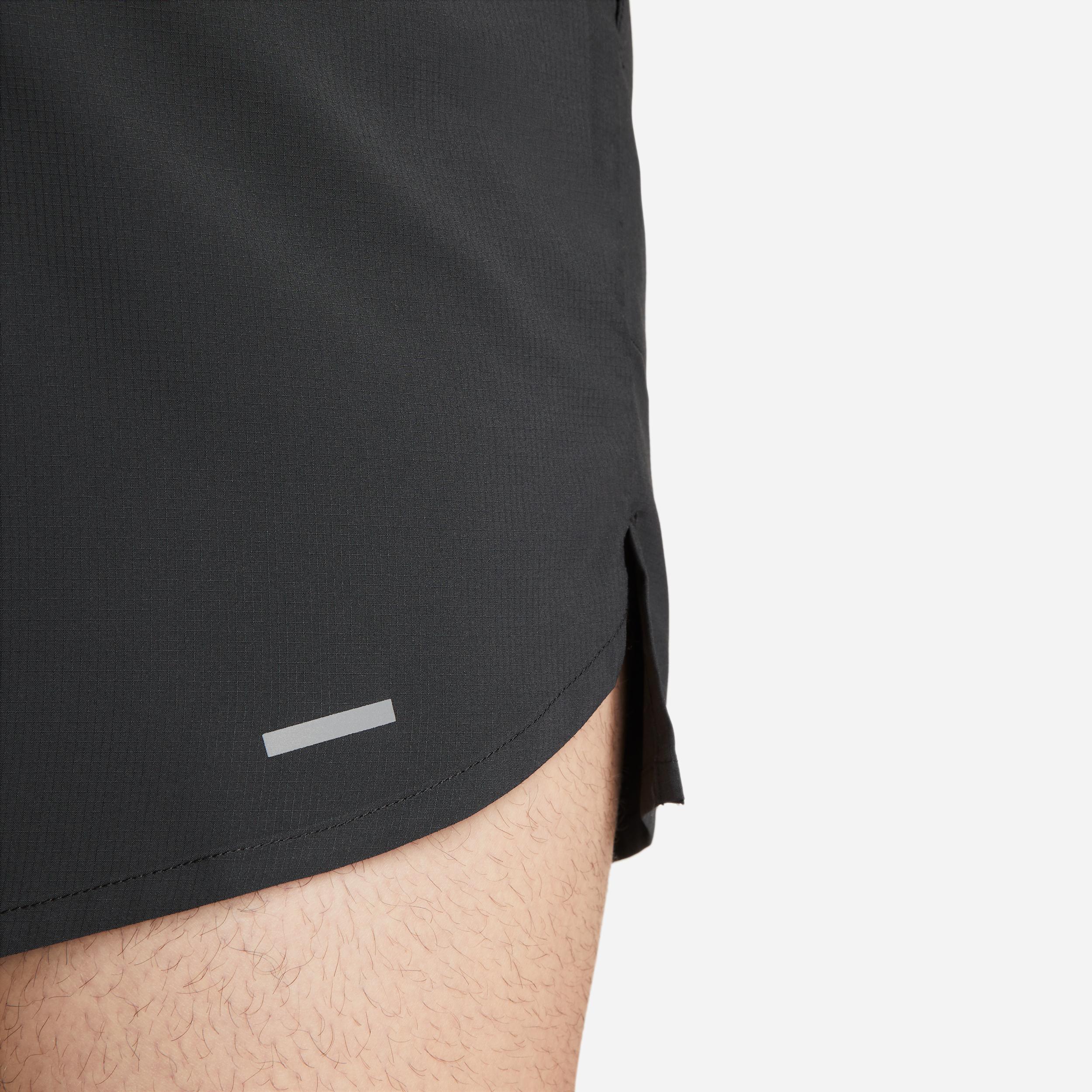 Nike Mens Stride Dri-FIT 7 Brief-Lined Running Shorts | DM4761-010 Product Image