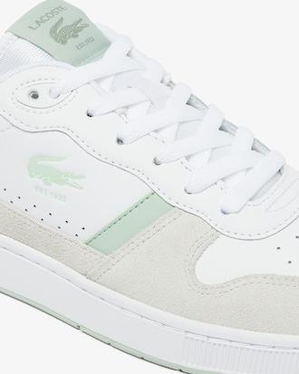 Men's T-Clip Set Leather Sneakers Product Image