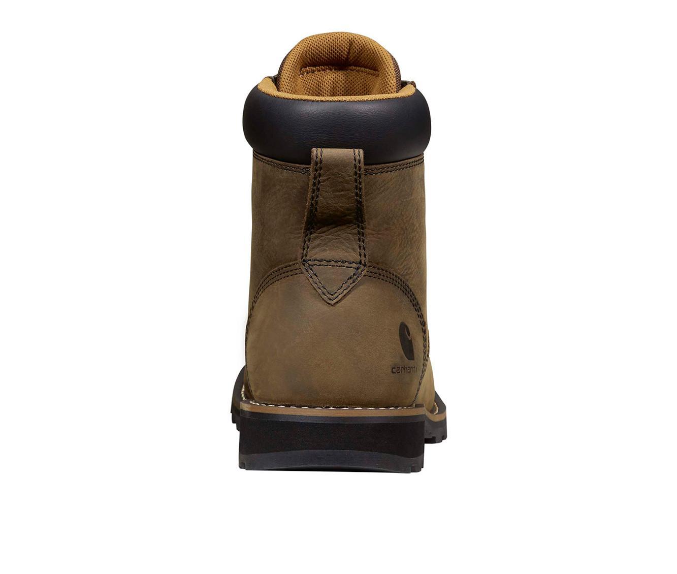 Men's Carhartt Frontier 6" Boot Work Boots Product Image