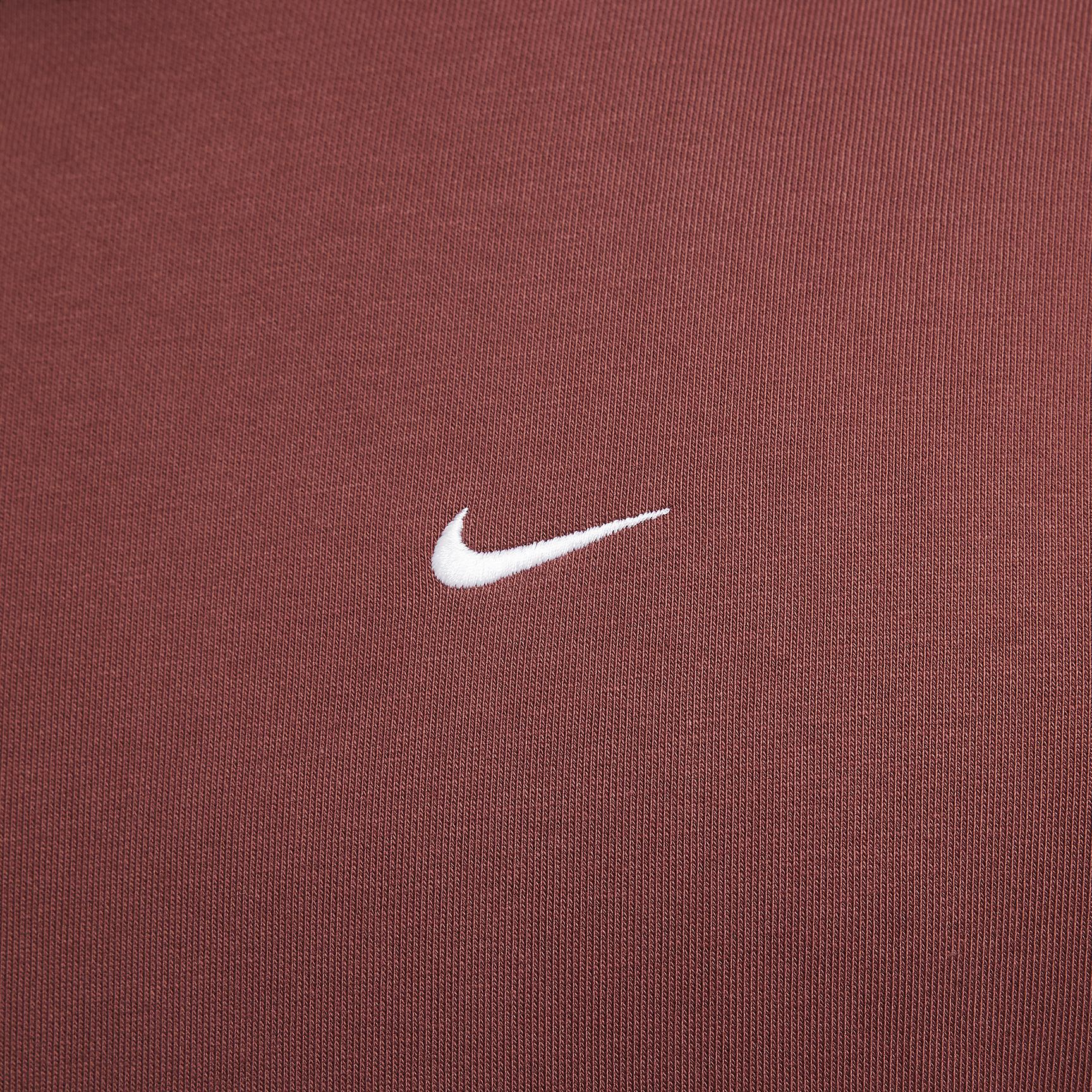 Nike Men's Solo Swoosh Fleece Crew Product Image