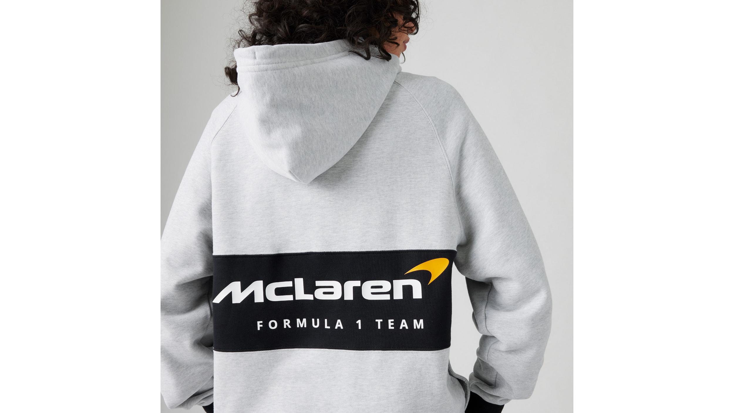 Levi's® x McLaren Racing Fleece Hoodie Product Image