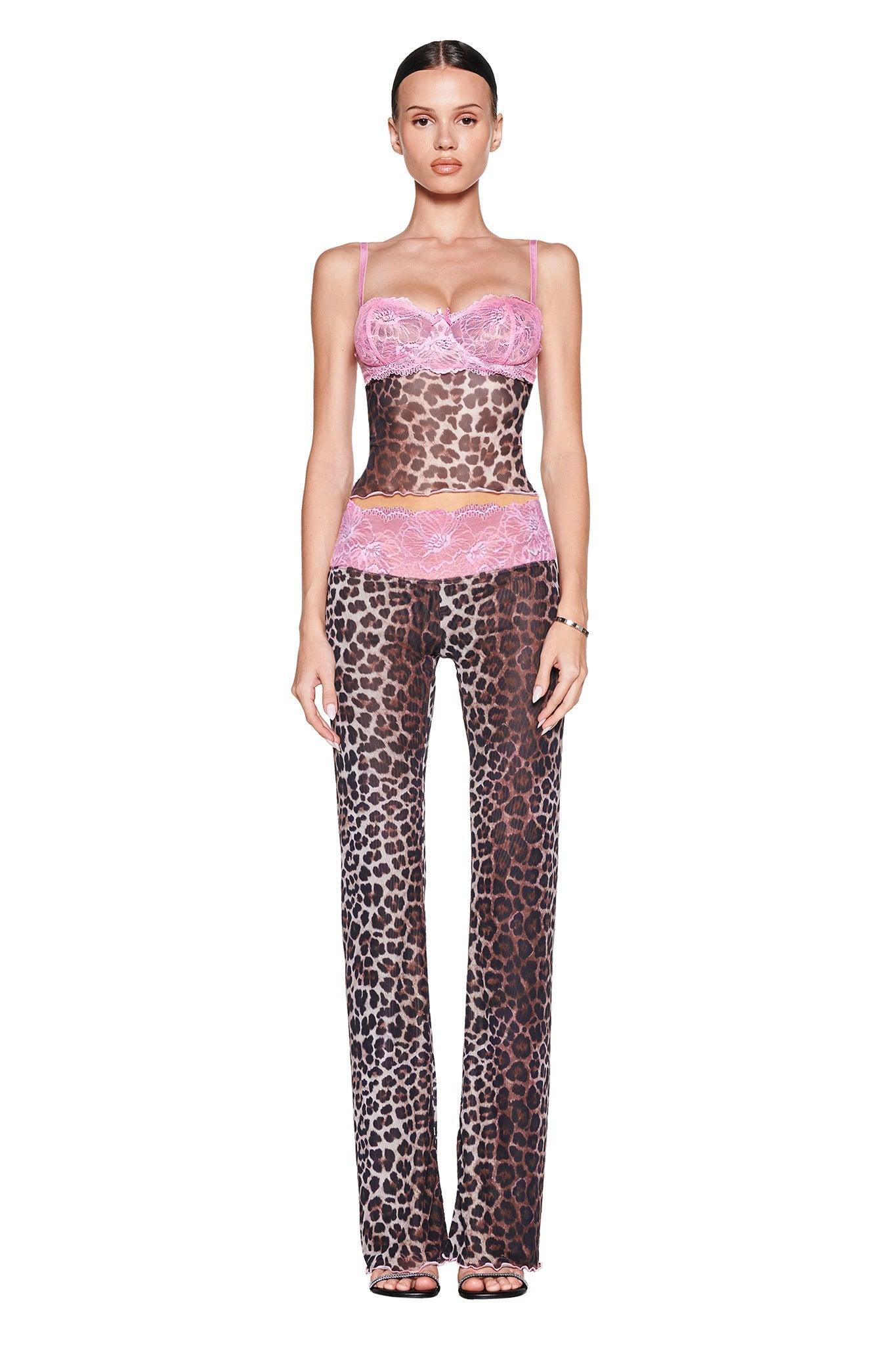 SILO PANT - CLASSIC LEOPARD Product Image