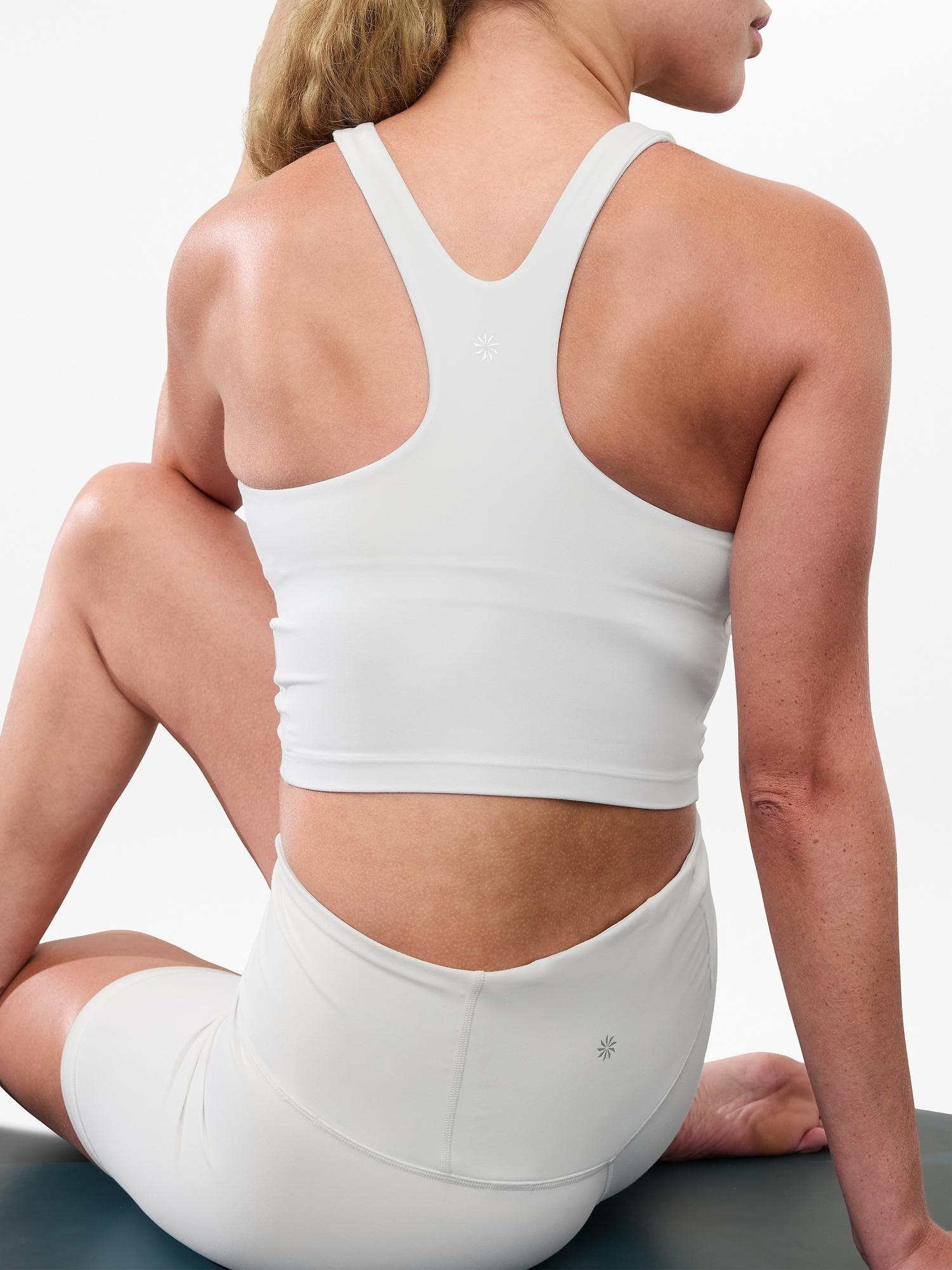 Purpose Crop Sports Bra D-DD Product Image