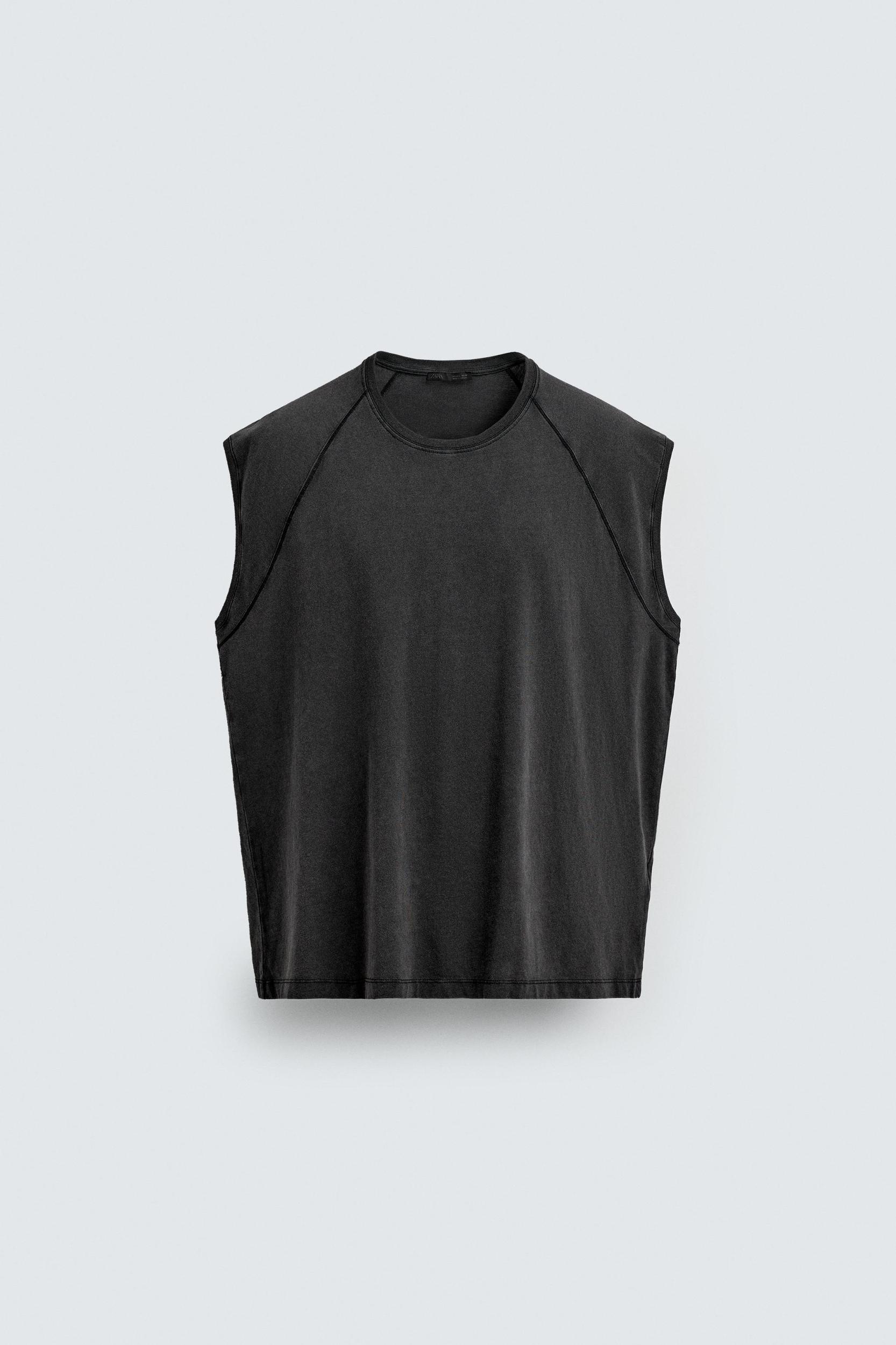WASHED TANK TOP Product Image