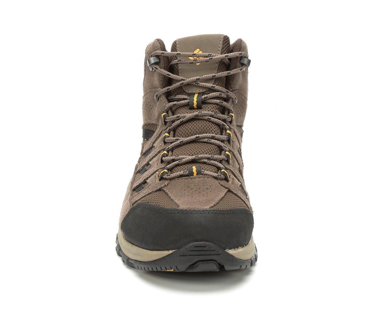 Men's Columbia Crestwood Mid Waterproof Hiking Boots Product Image