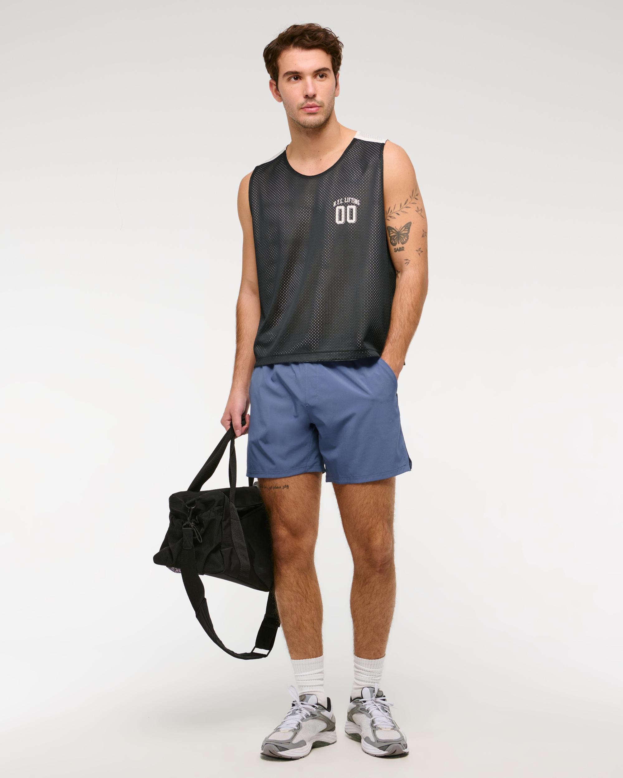 YPB motionTEK Lined Ready Short Product Image