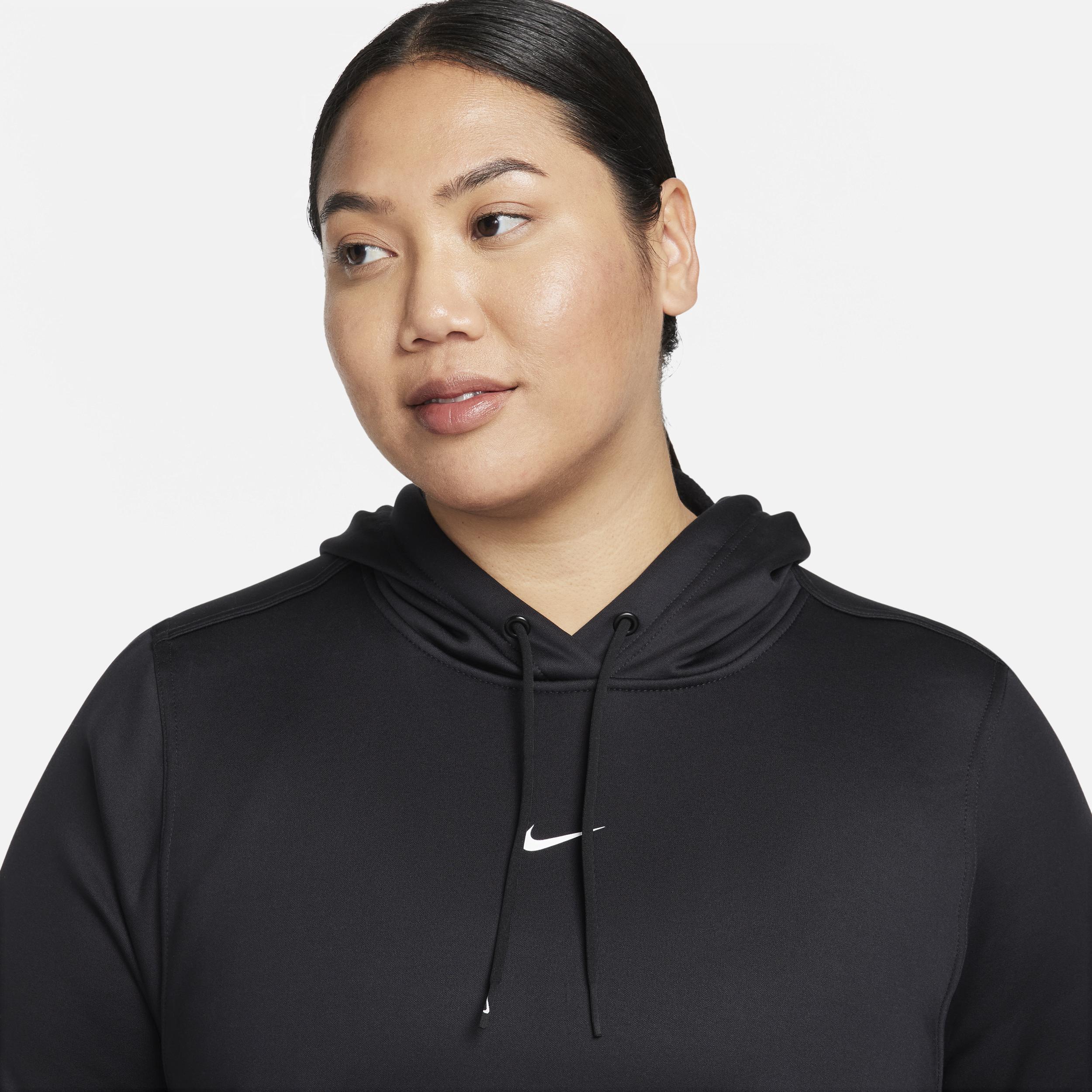 Nike Therma-FIT One Women's Pullover Hoodie (Plus Size) Product Image