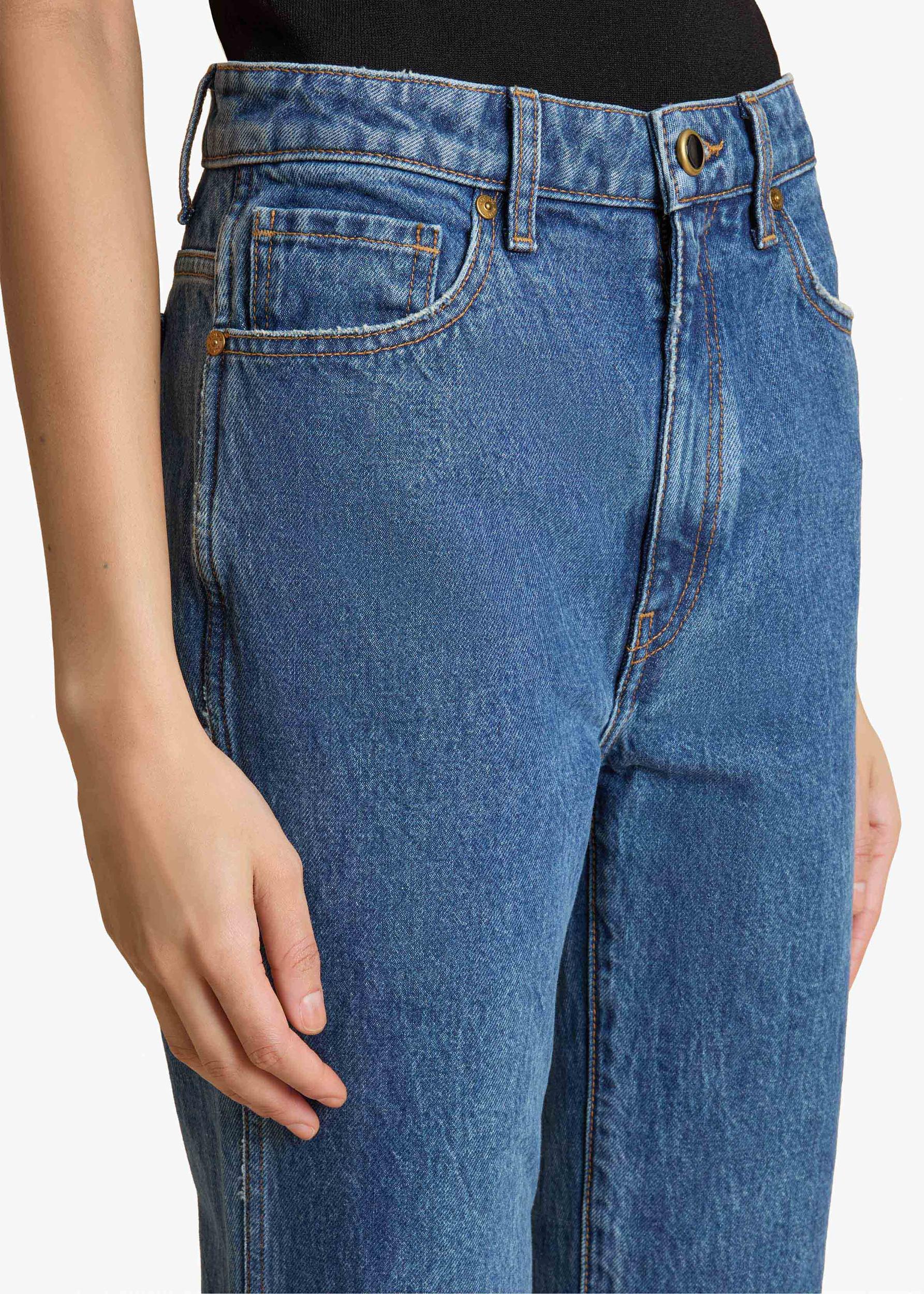Abigail Stretch Jean in Boone Product Image