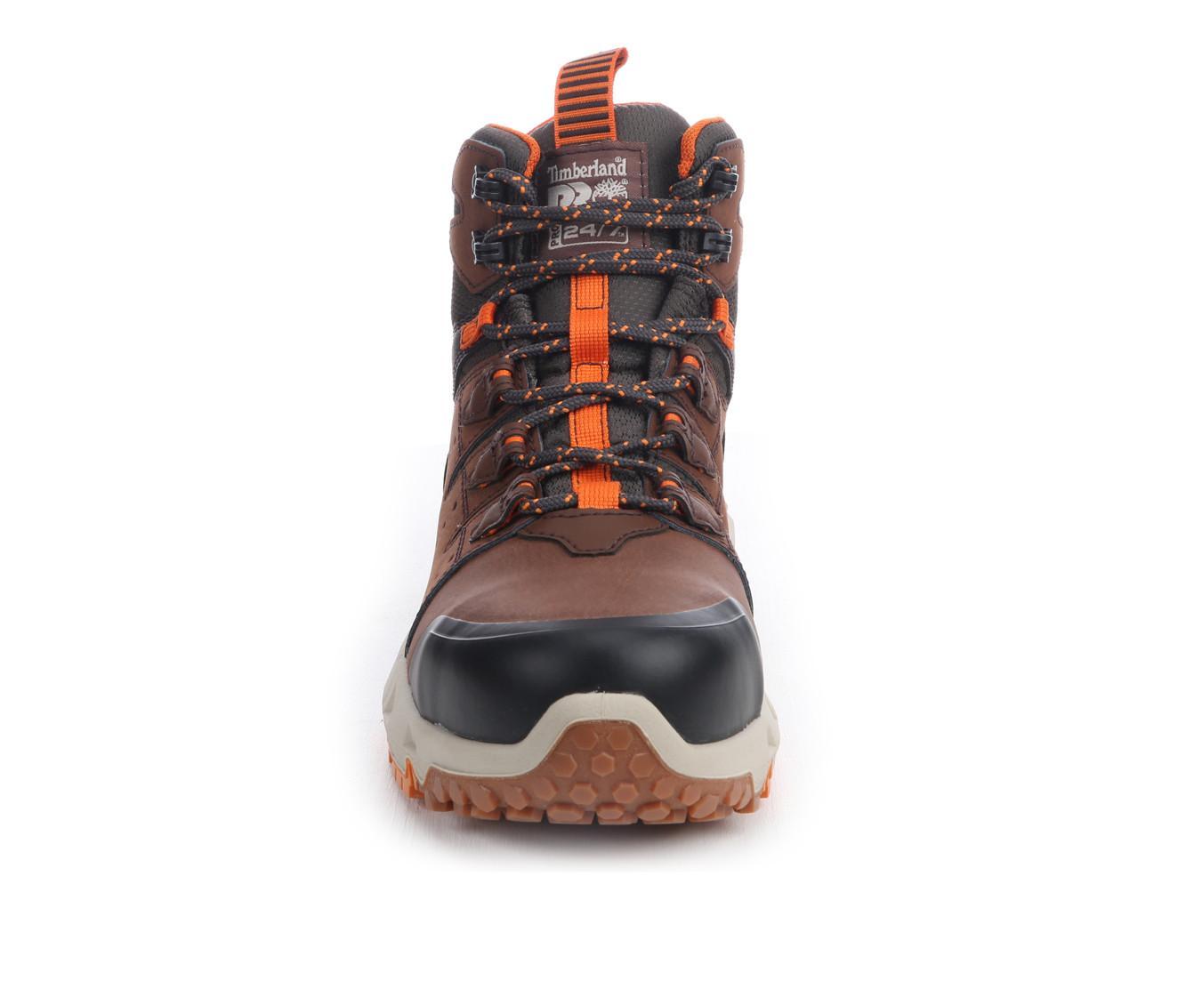 Men's Timberland Pro Tempe AT WP Work Boots Product Image