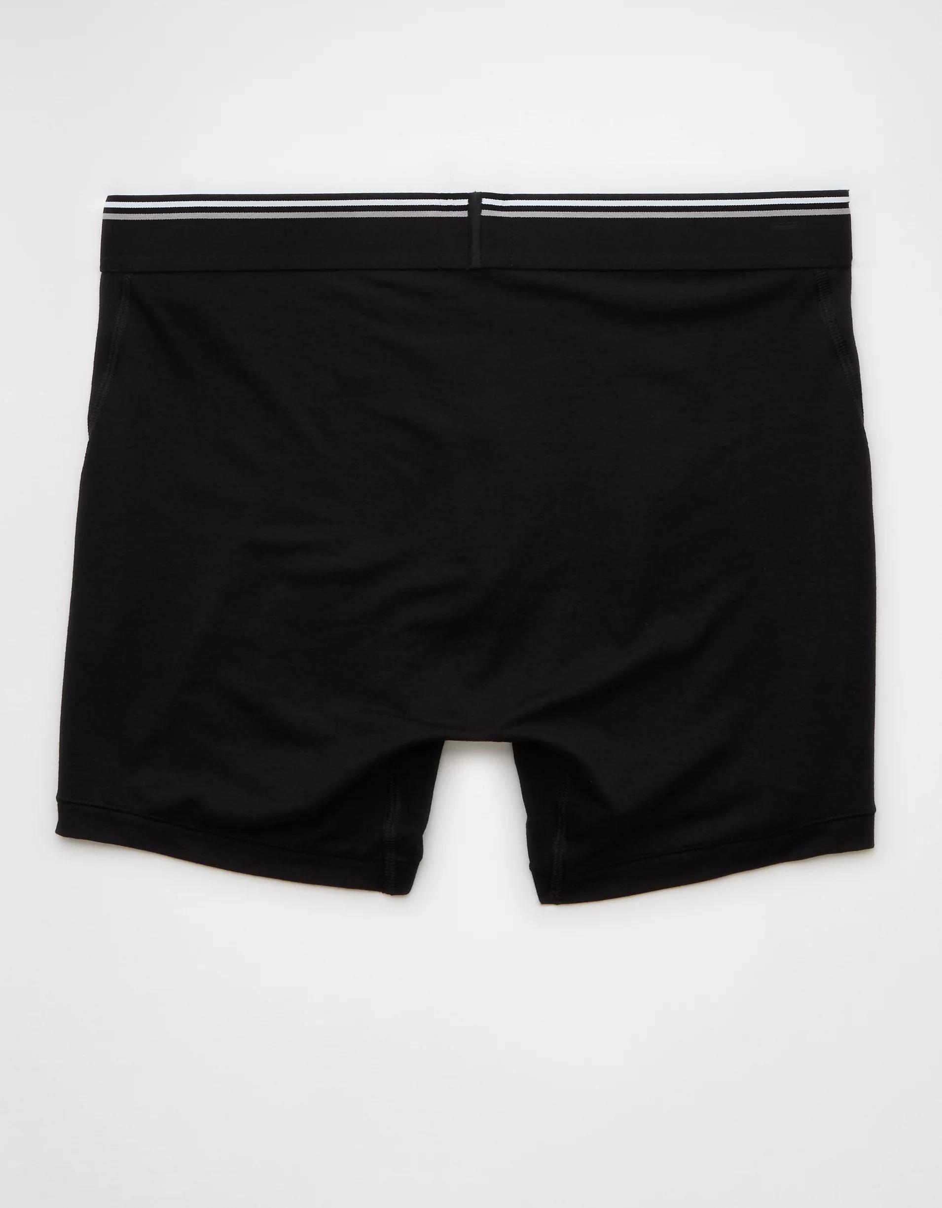 AEO Men's 4.5" Ultra Soft Boxer Brief Product Image
