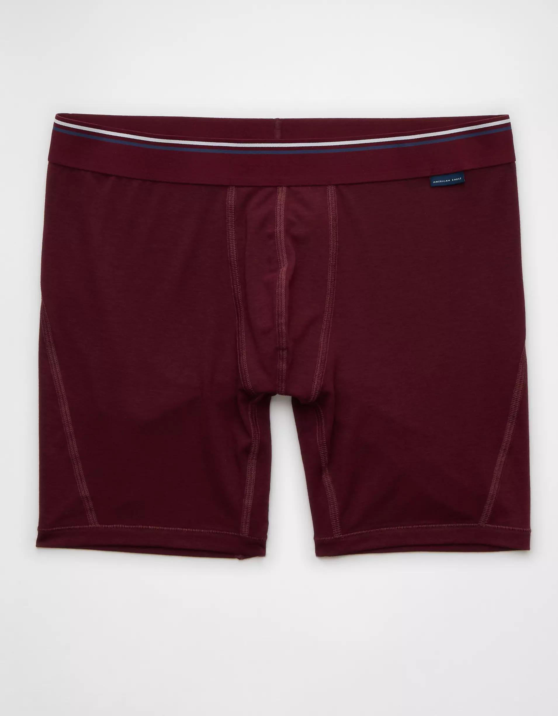 AEO Men's 6" Ultra Soft Boxer Brief Product Image