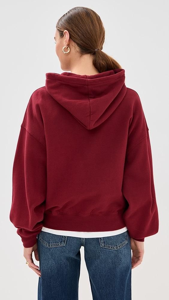 ANINE BING Alec Sport Hoodie | Shopbop Product Image