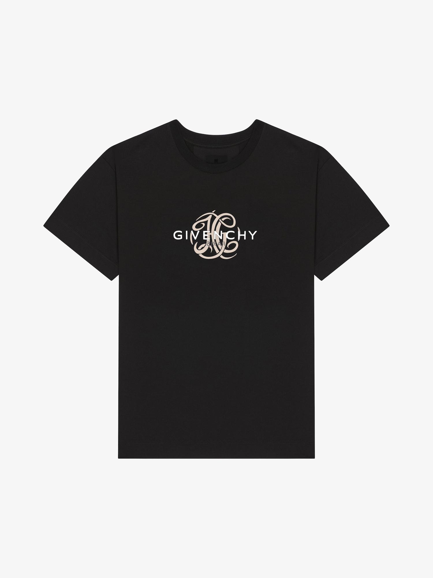 GIVENCHY Reverse t-shirt in cotton Product Image