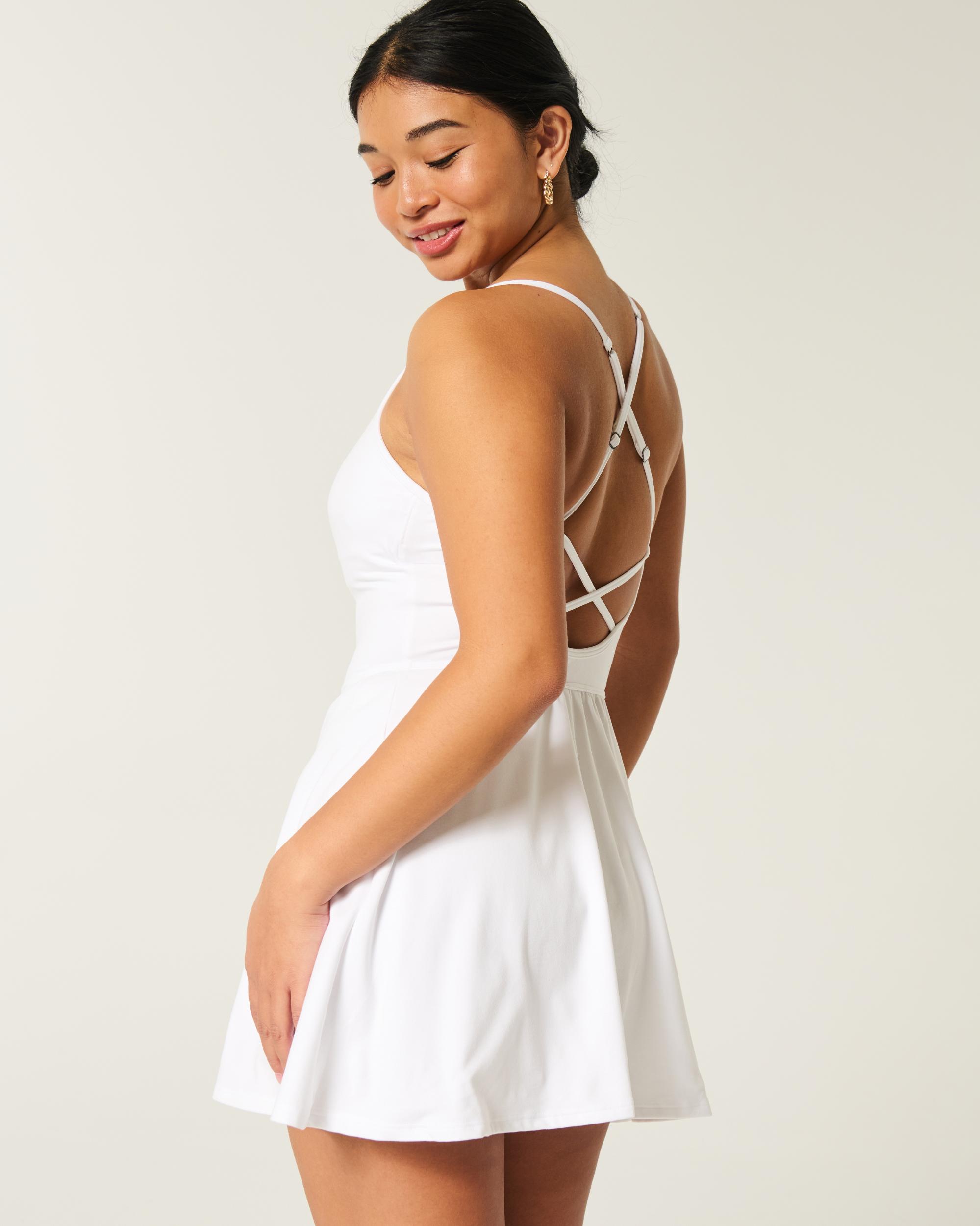 Gilly Hicks Active Strappy Back Dress Product Image