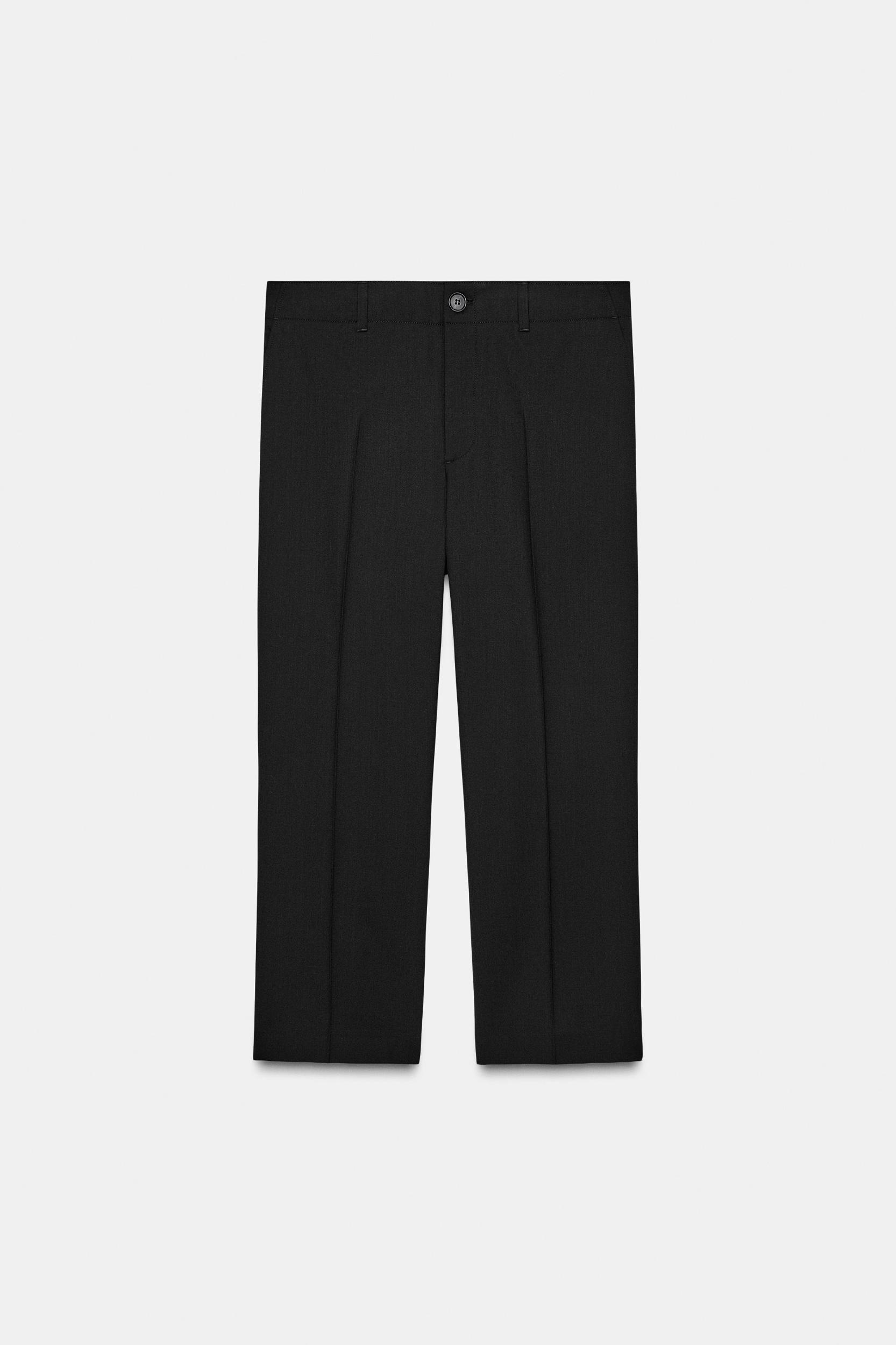 WOOL PANTS ZW COLLECTION Product Image