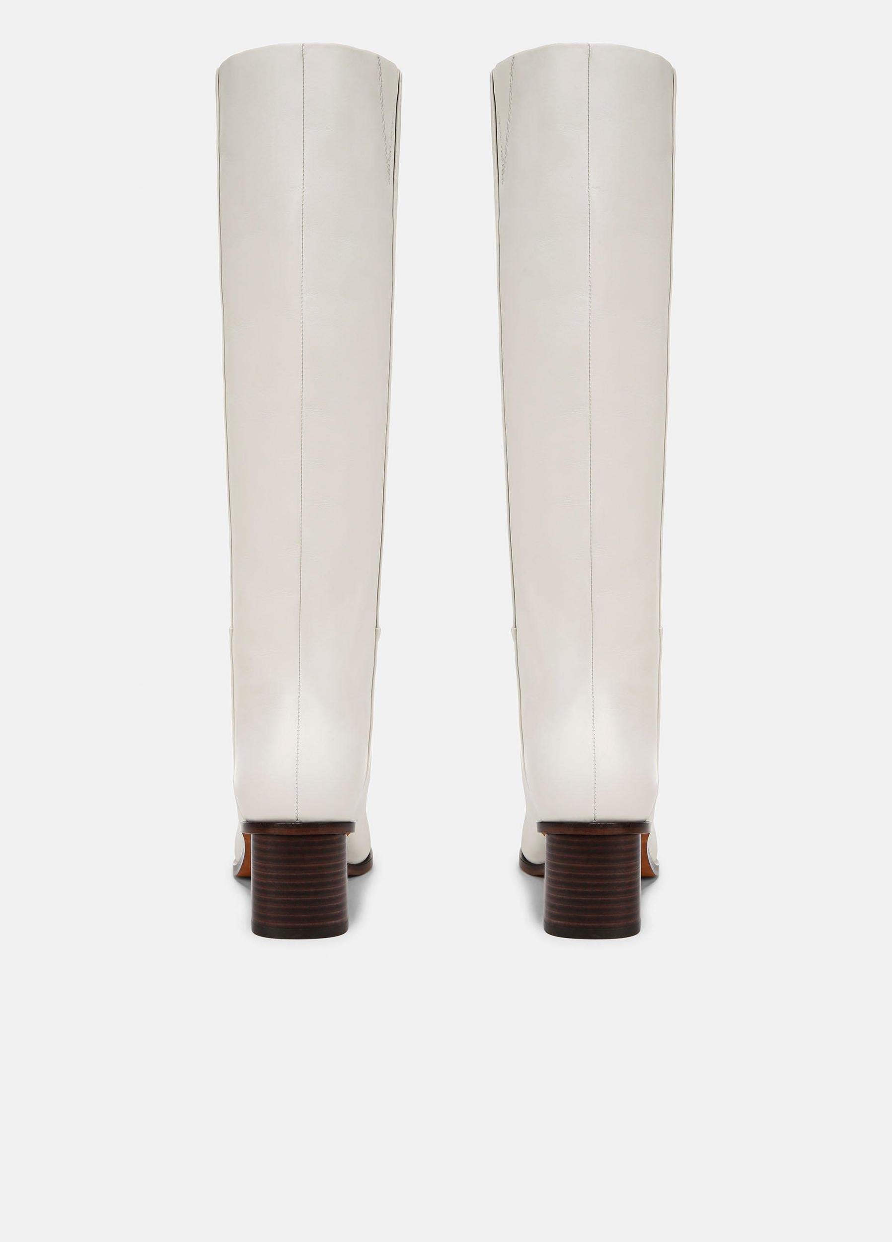 Gerrie Leather Knee Boot Product Image