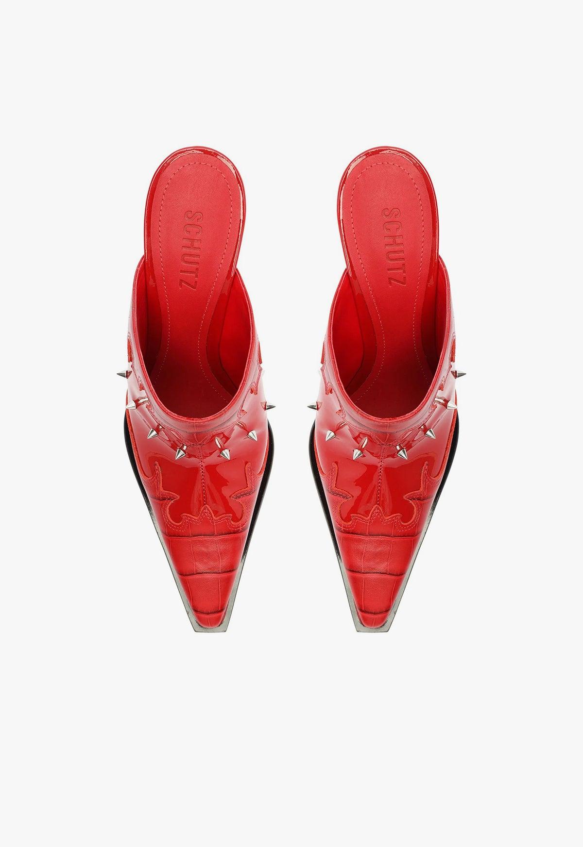 Mariah Patent Leather Pump Product Image