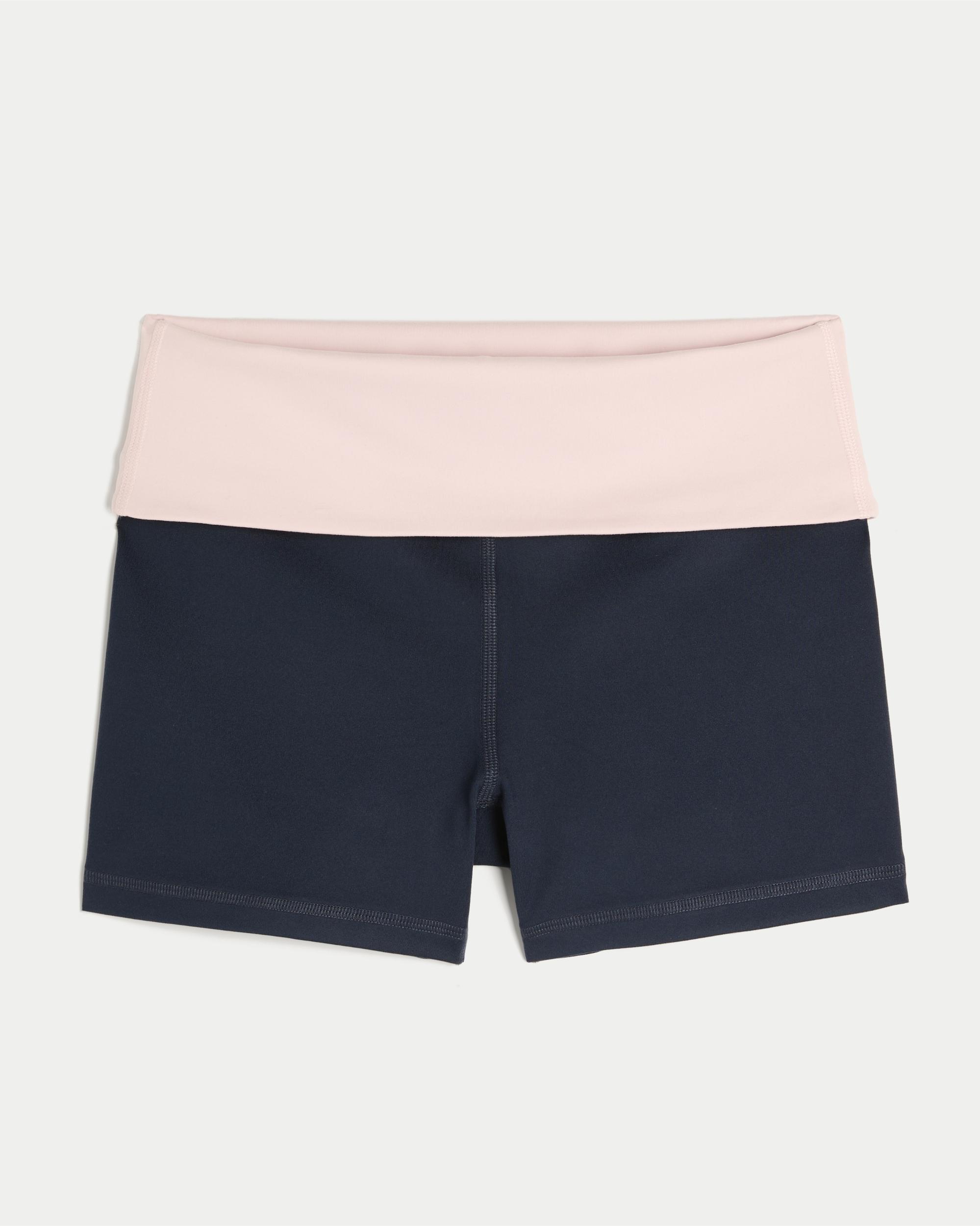 Gilly Hicks Active Foldover Shortie Product Image