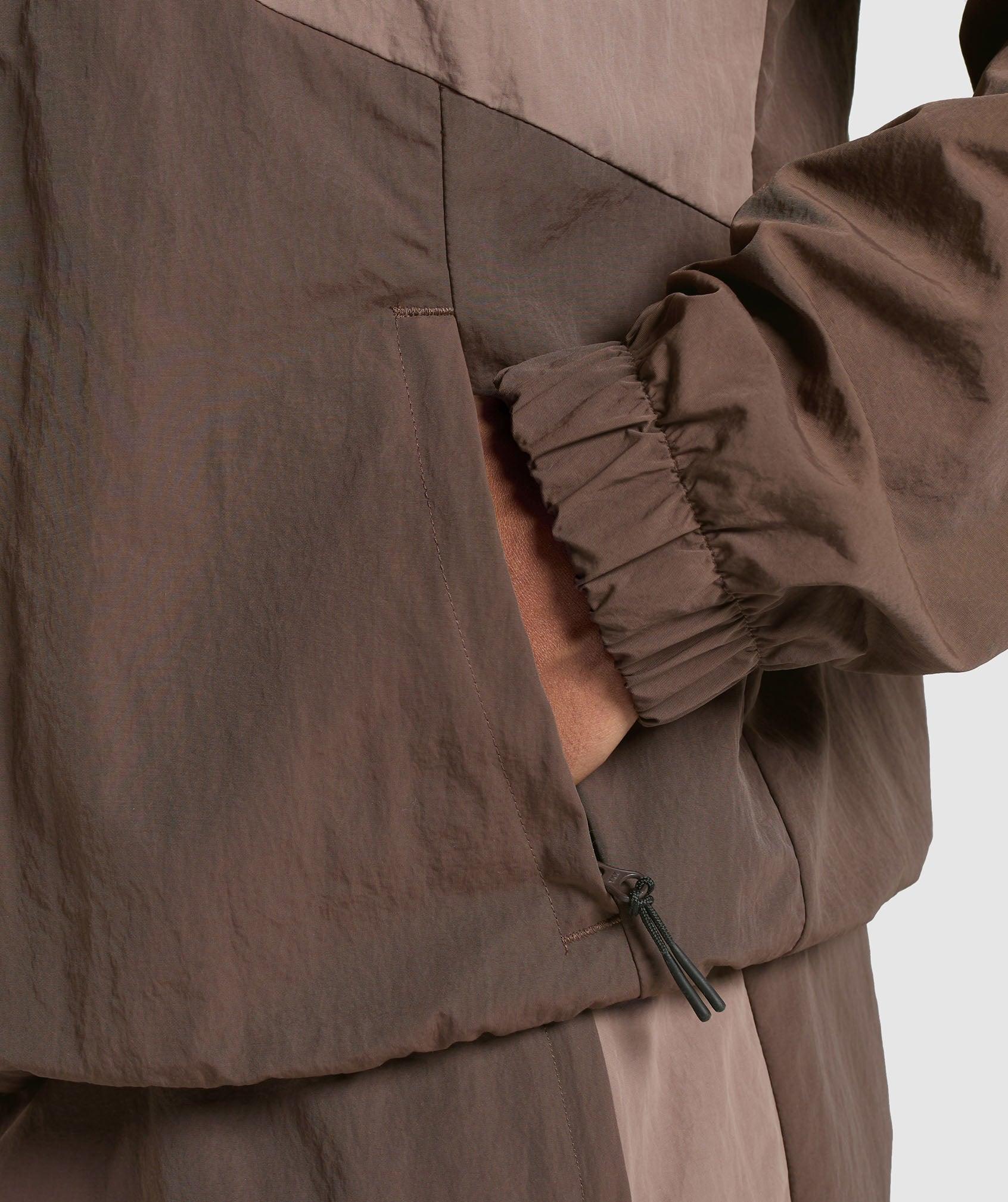 Retro Track Jacket Product Image