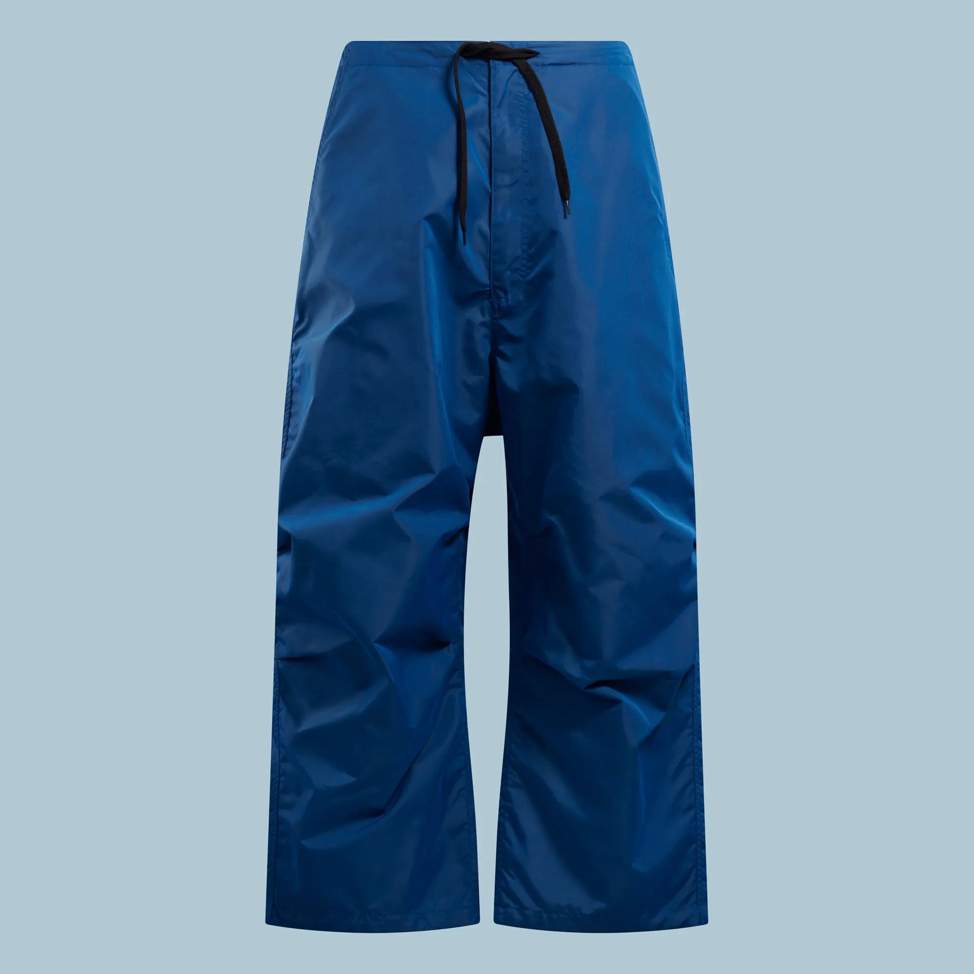 Hed Mayner x Reebok LTD Nylon Satin Track Pants Male Product Image