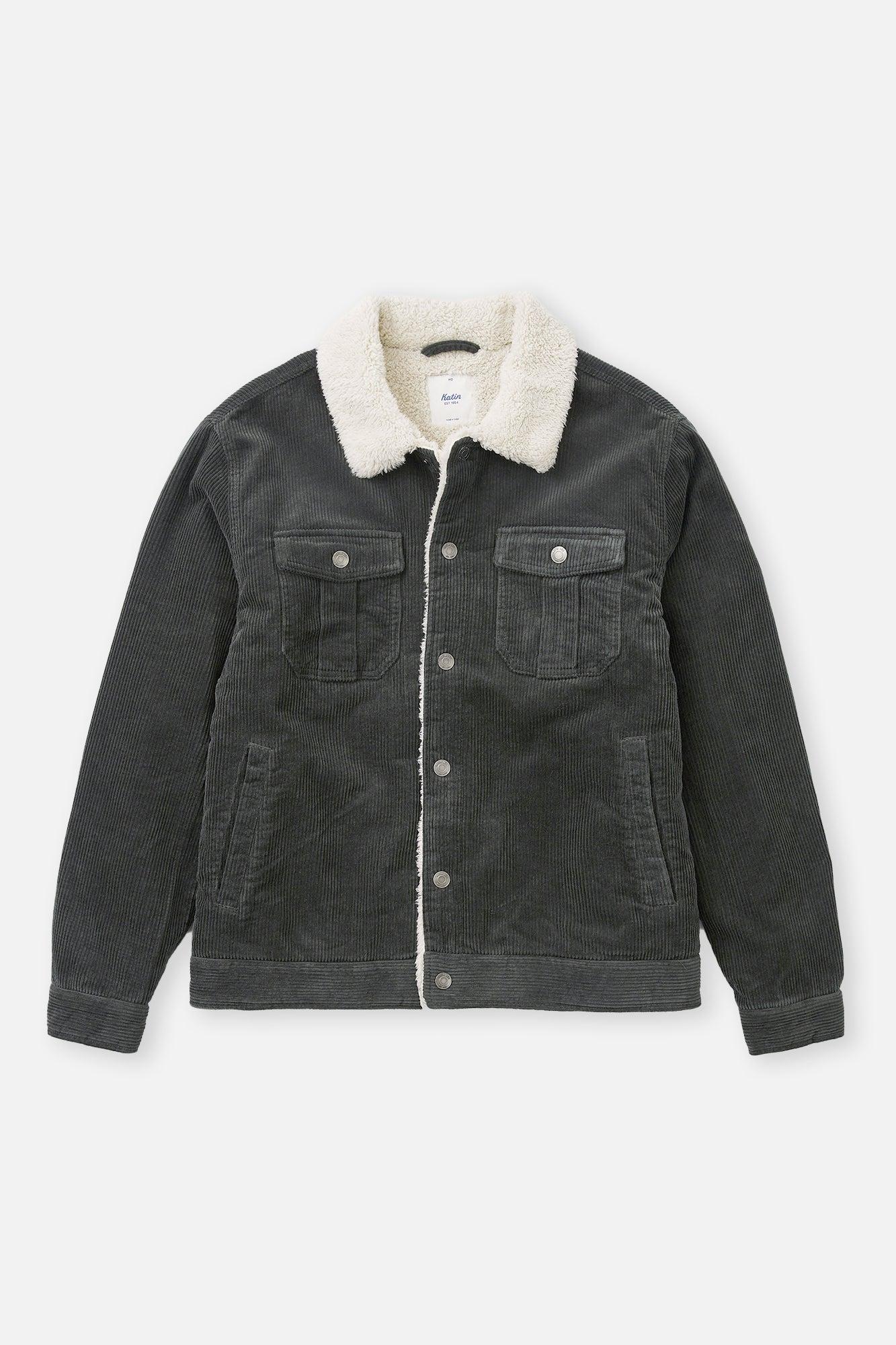 HARRIS CORDUROY JACKET Product Image