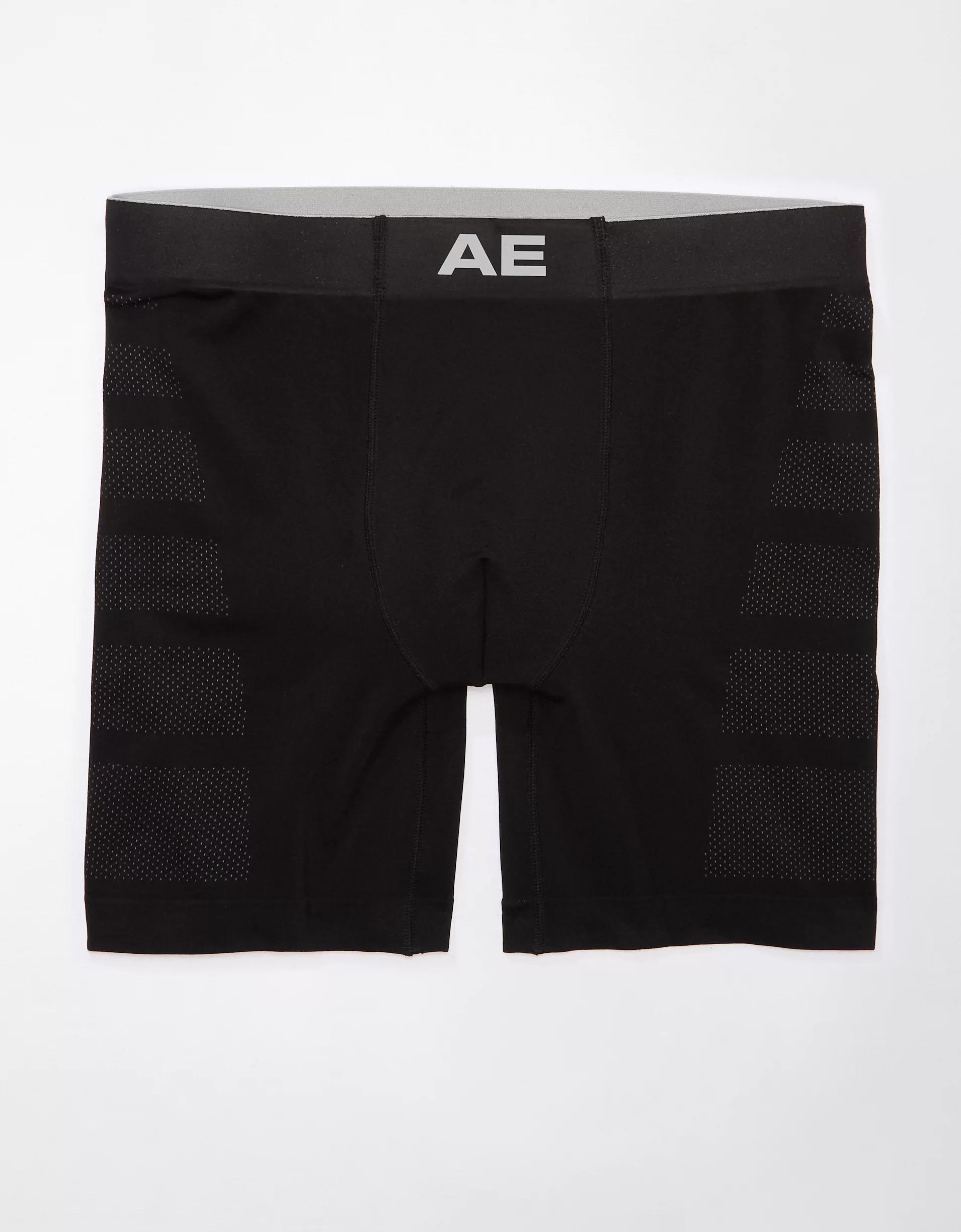 AEO Men's Camo 6" StealthMode Boxer Brief Product Image