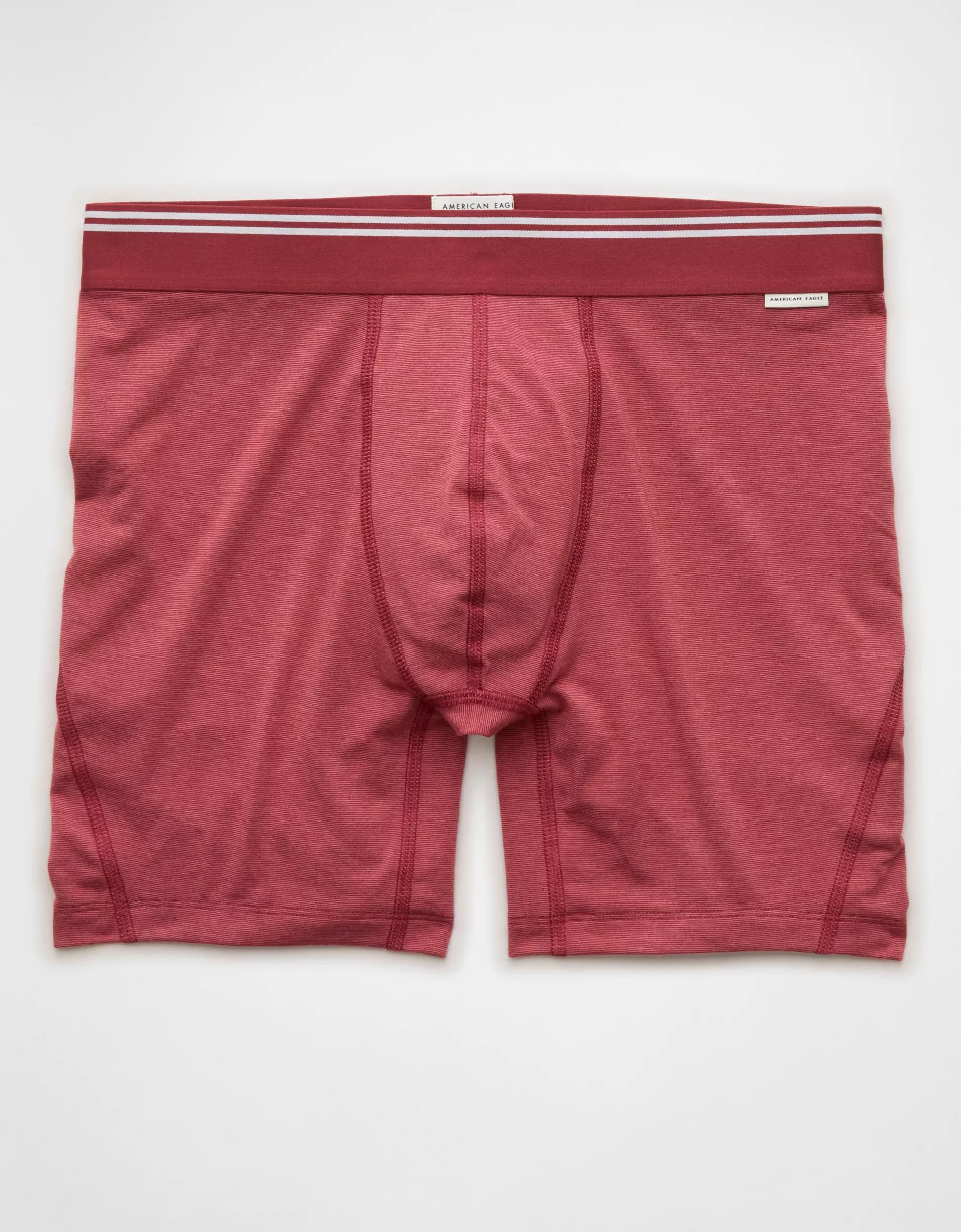 AEO Men's 6" Ultra Soft Boxer Brief Product Image