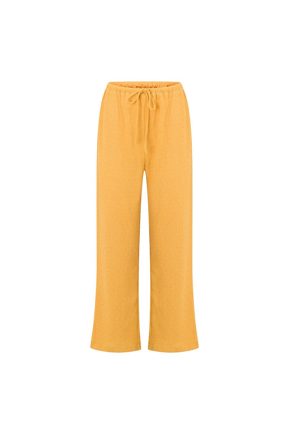 Kala Pants - Gold Product Image